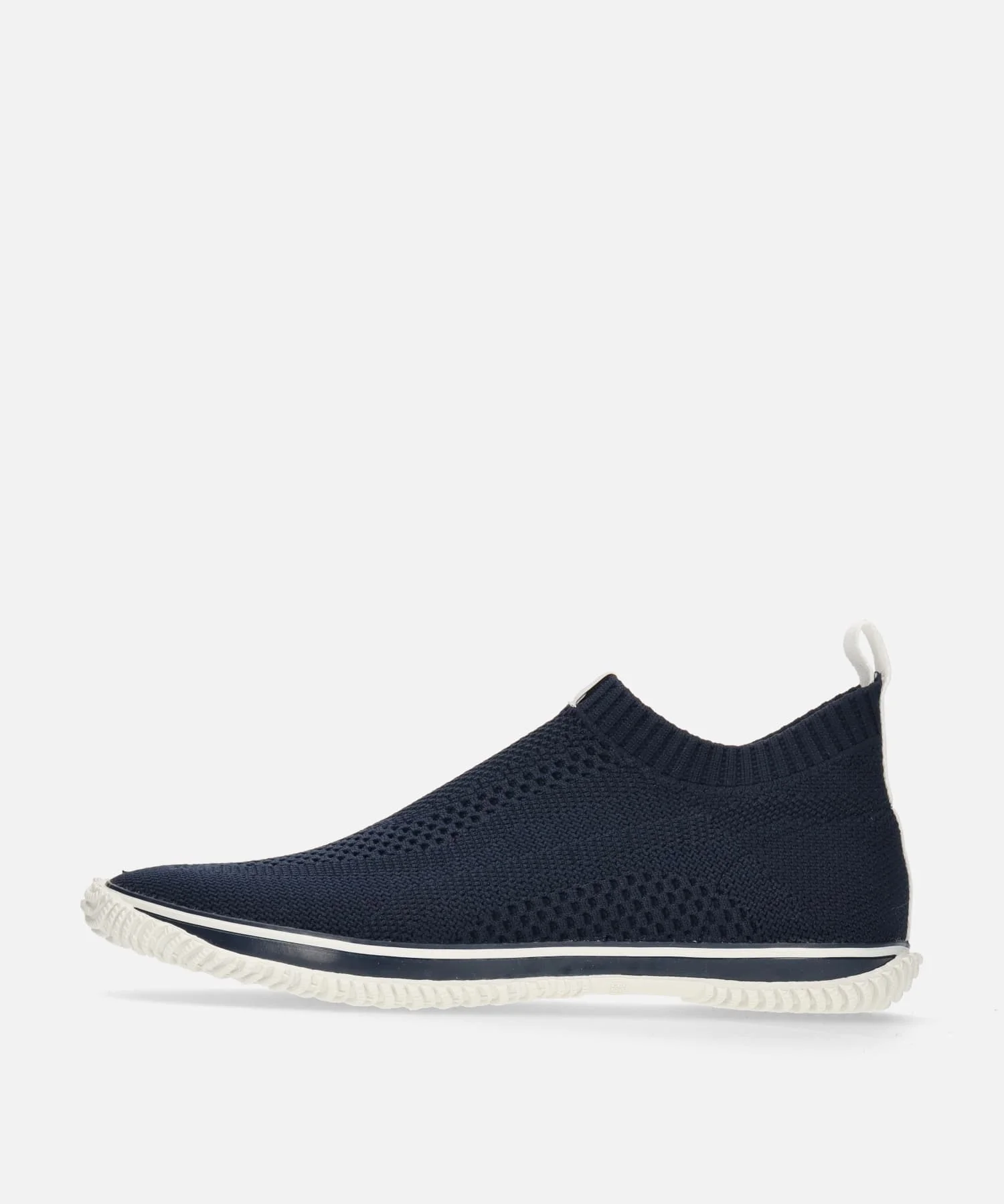 SP-528 Navy/White
