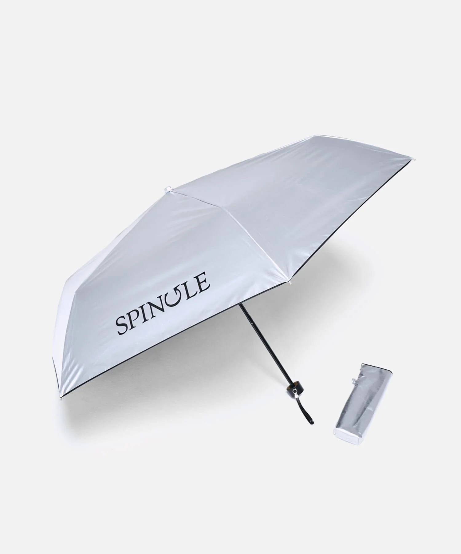 SPINGLE パラソル Silver