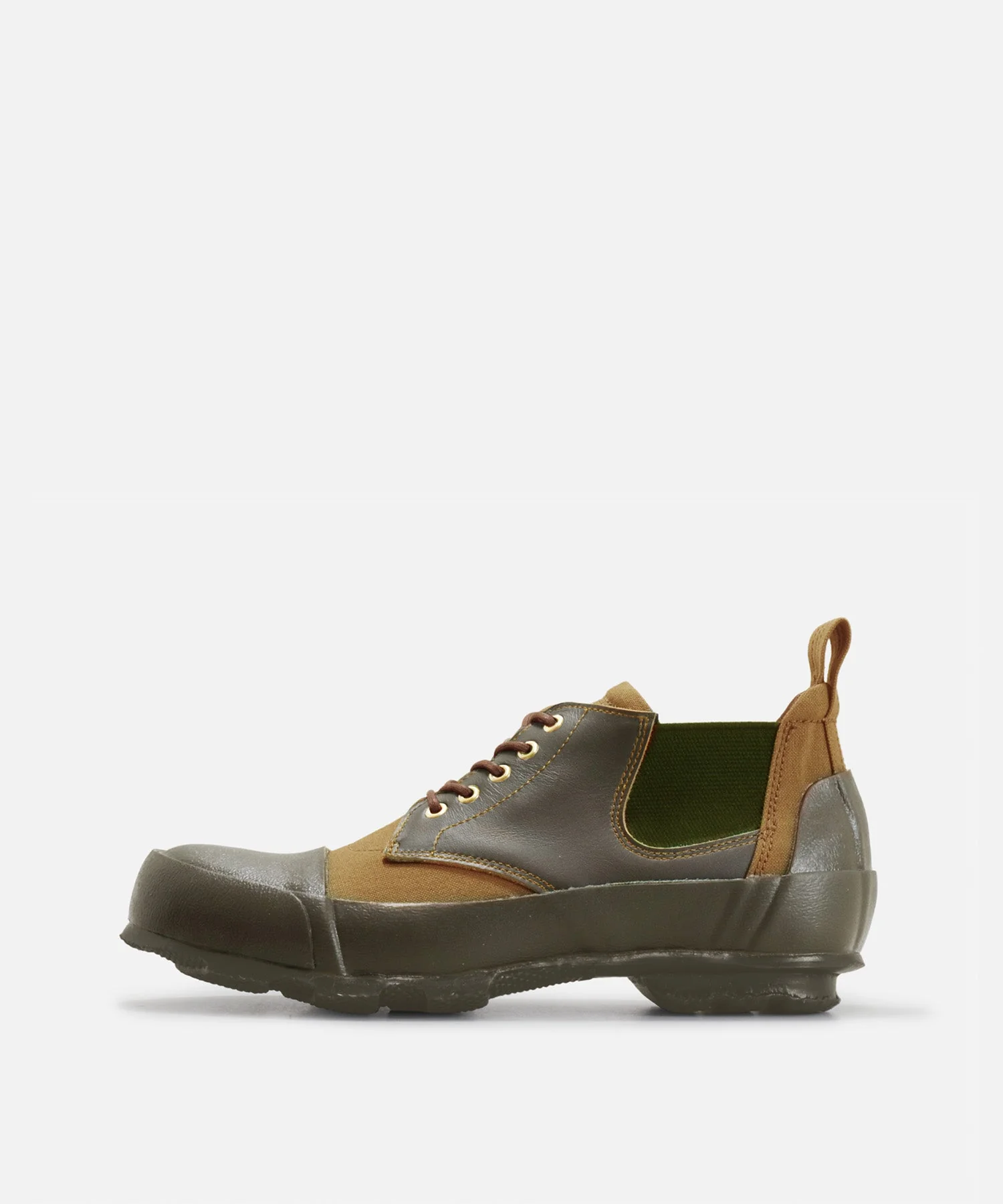 SPM-1411 Khaki/Dark Brown