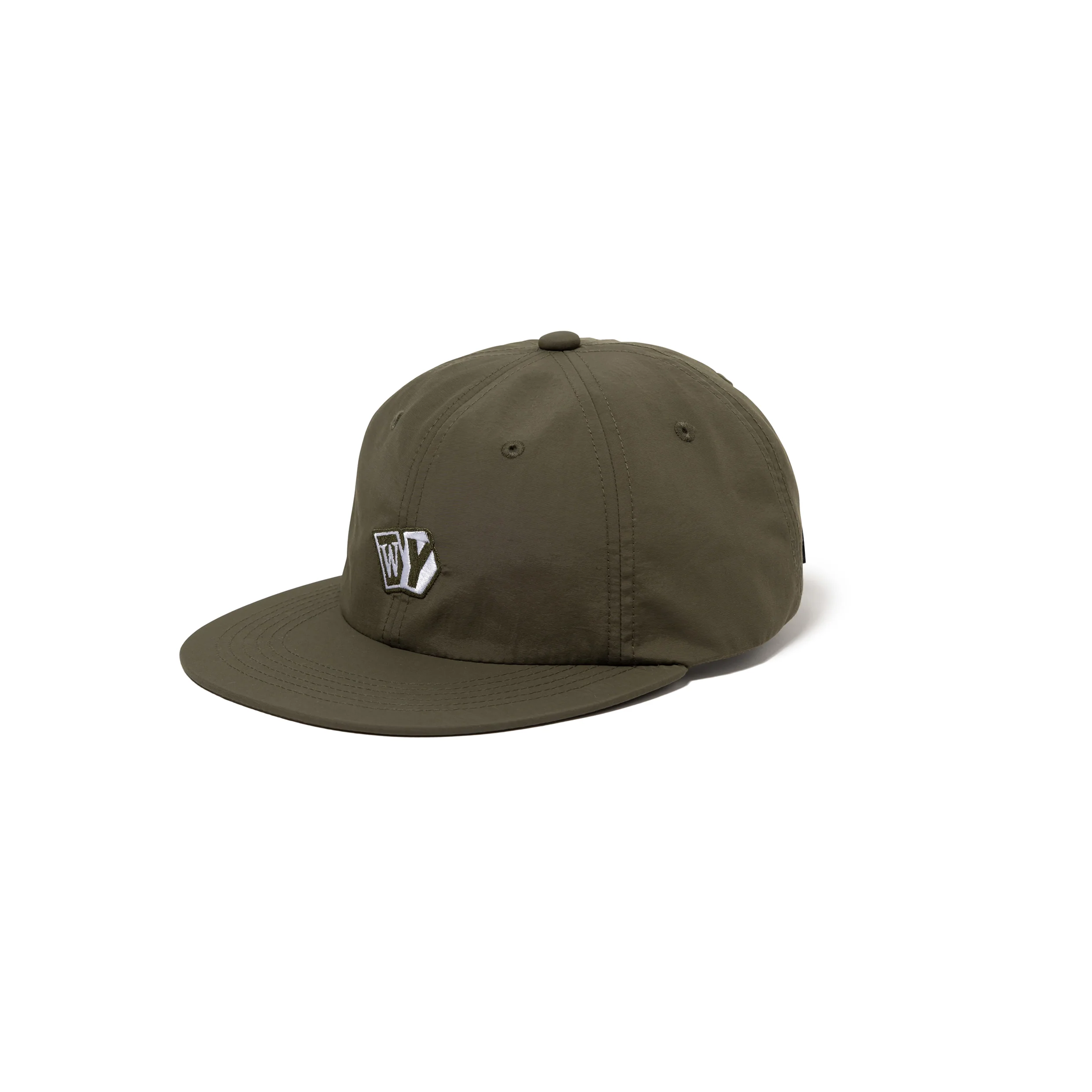 NYLON 6 PANEL CAP
