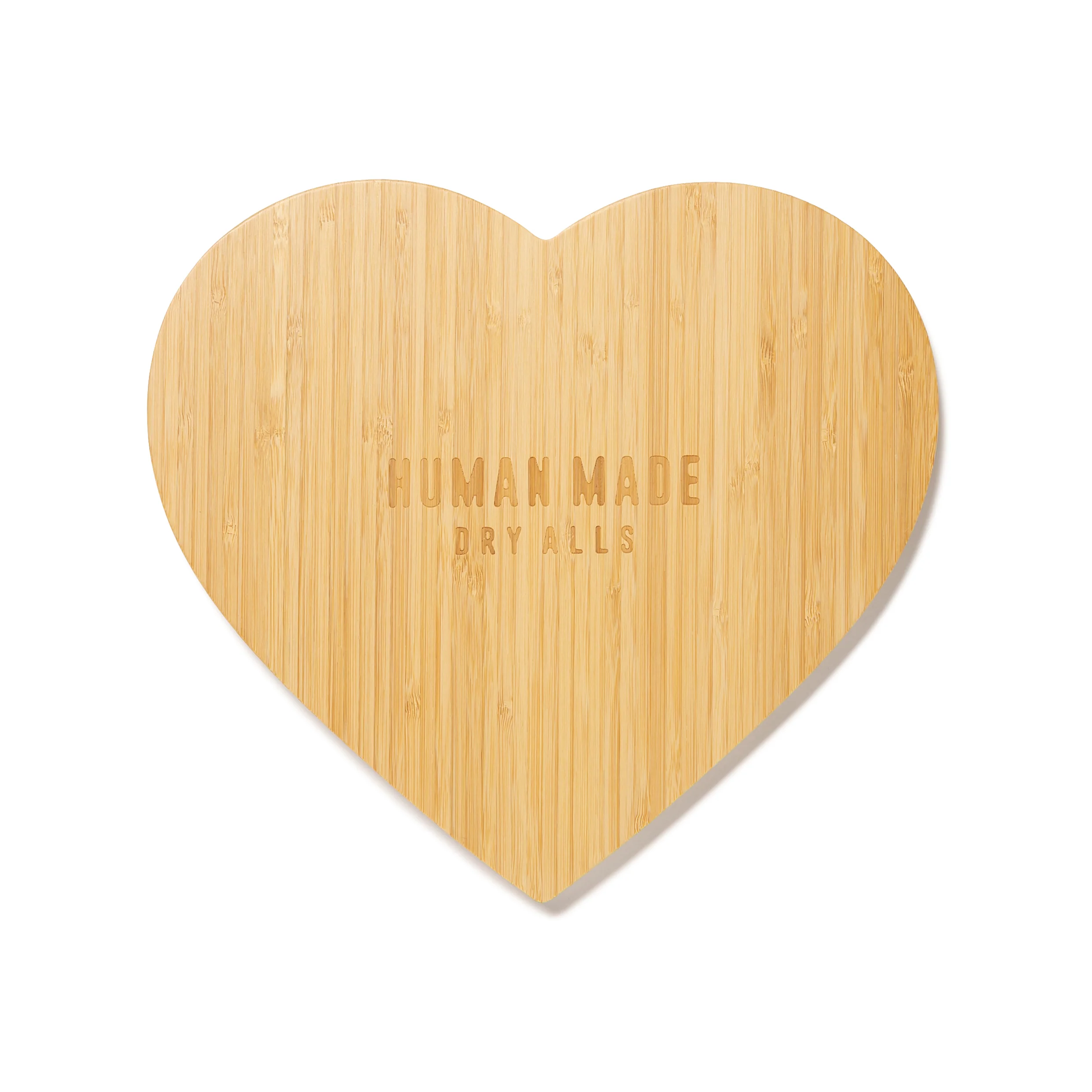 HEART BAMBOO BOARD