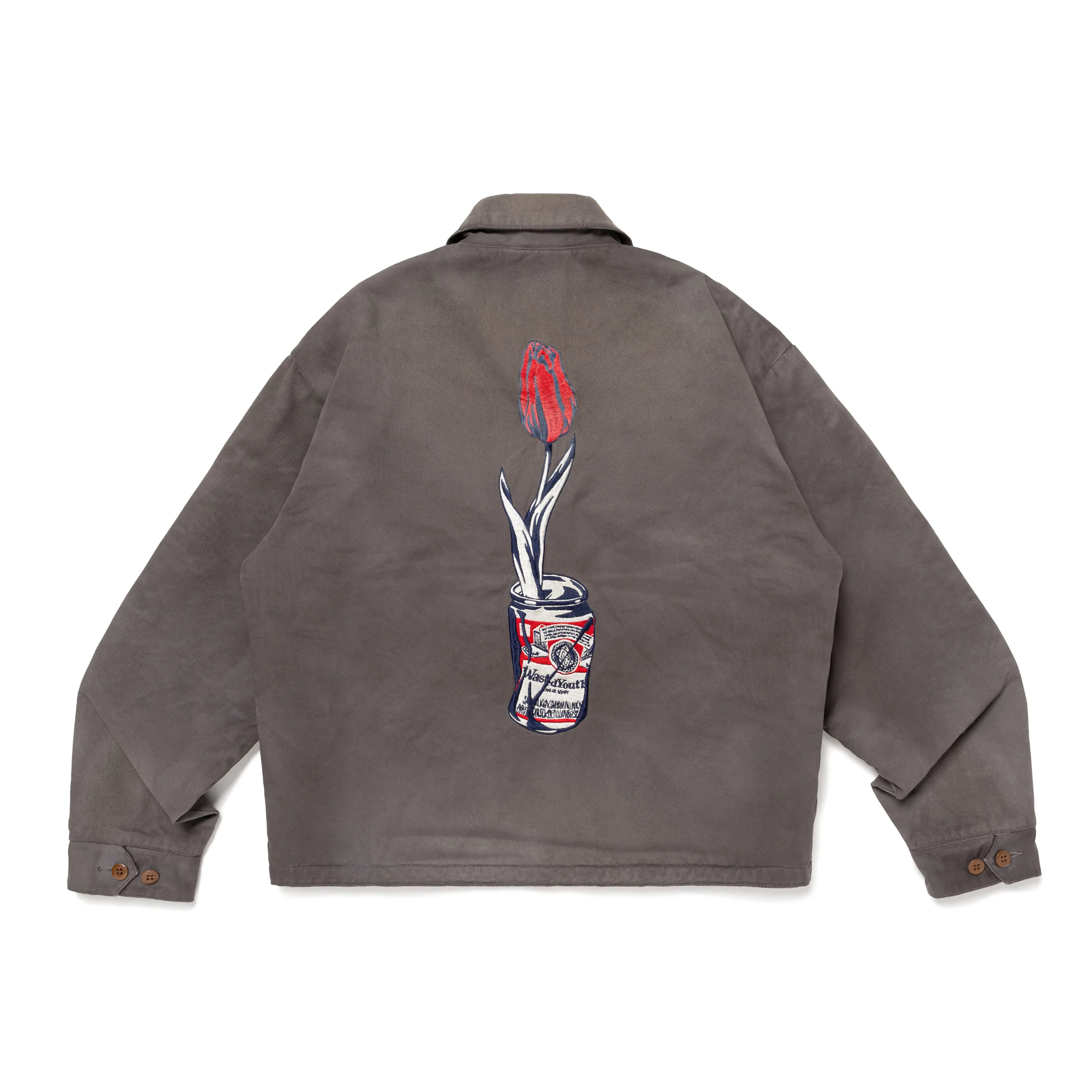 DRIZZLER JACKET