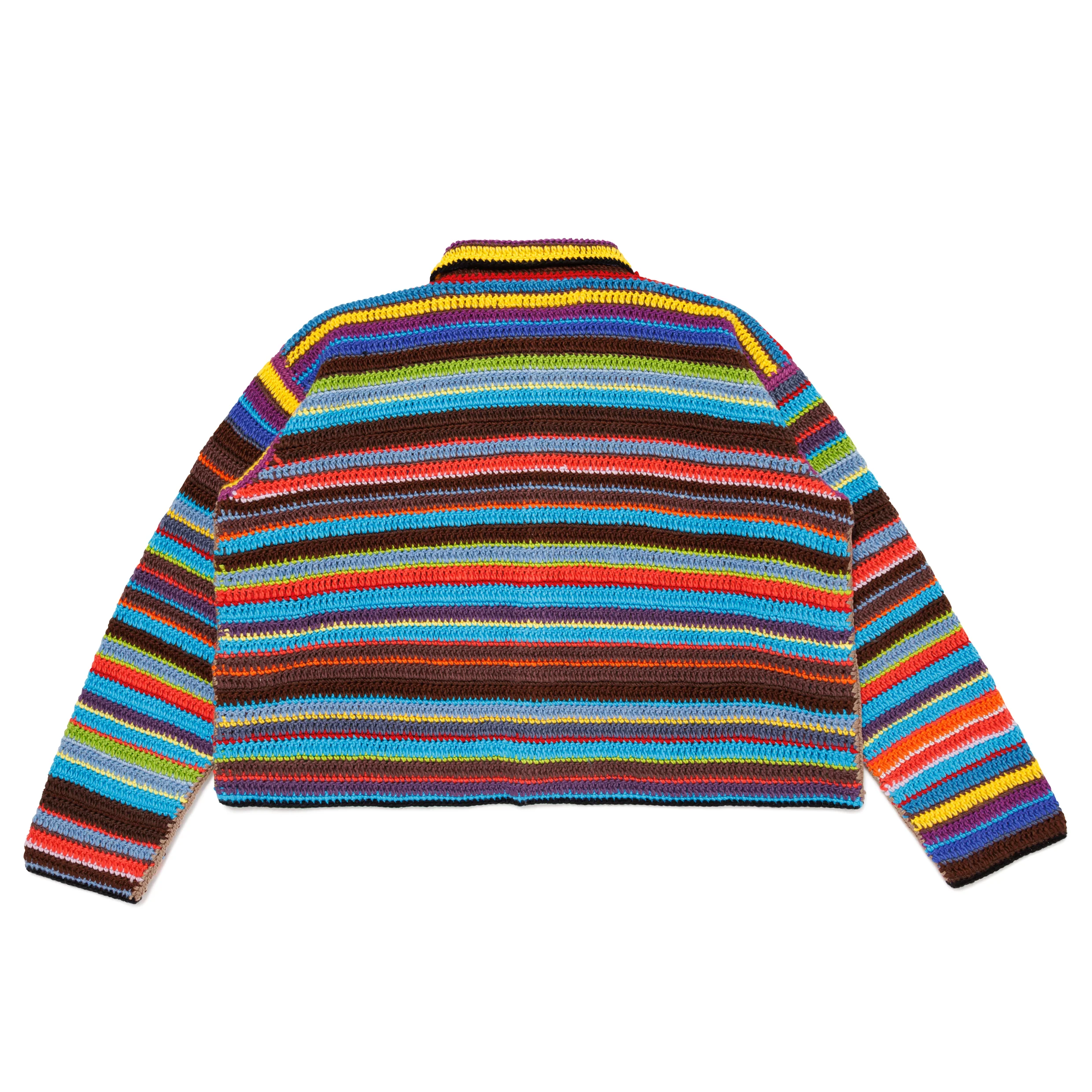 CPFM CROCHET KNIT CARDIGAN