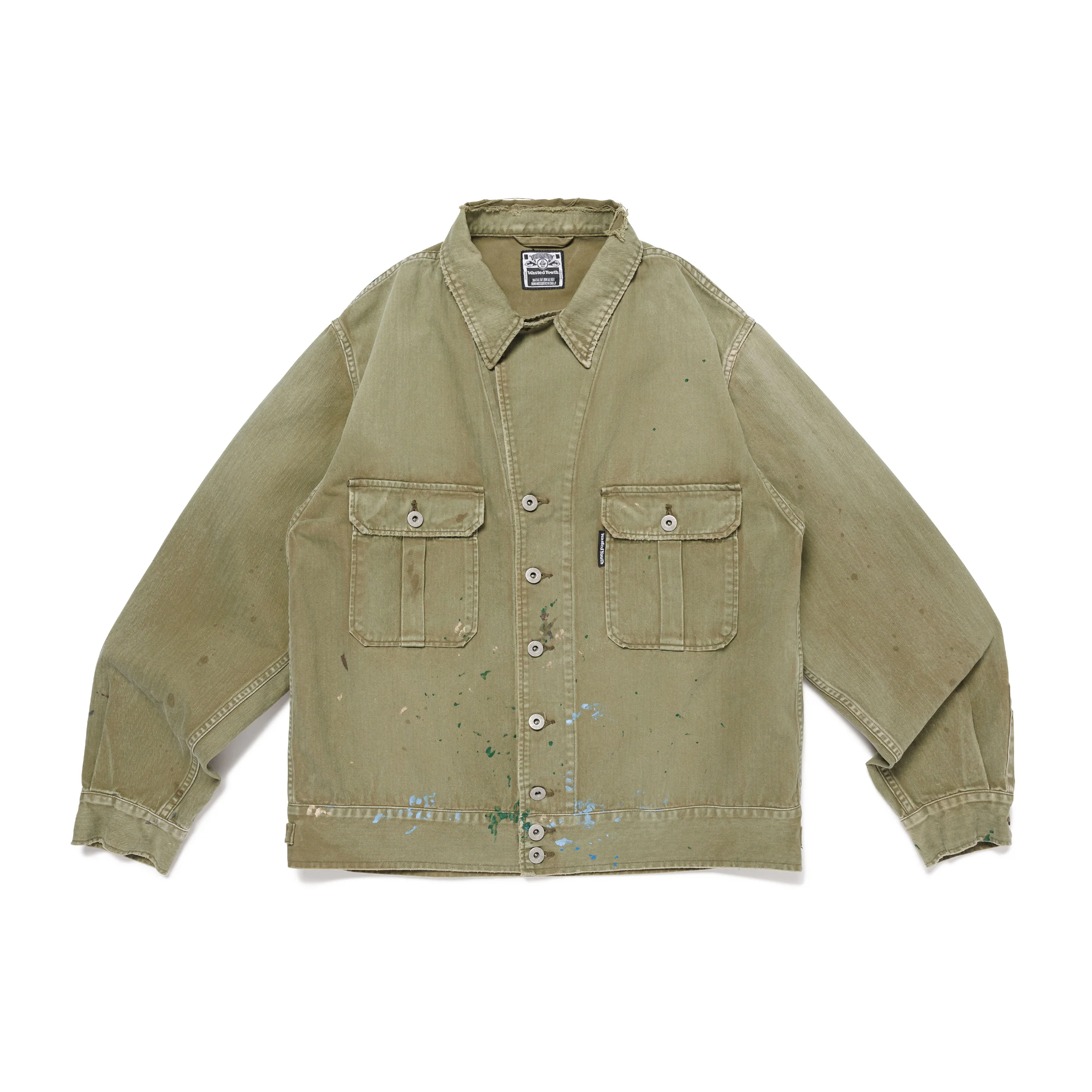 MILITARY JACKET