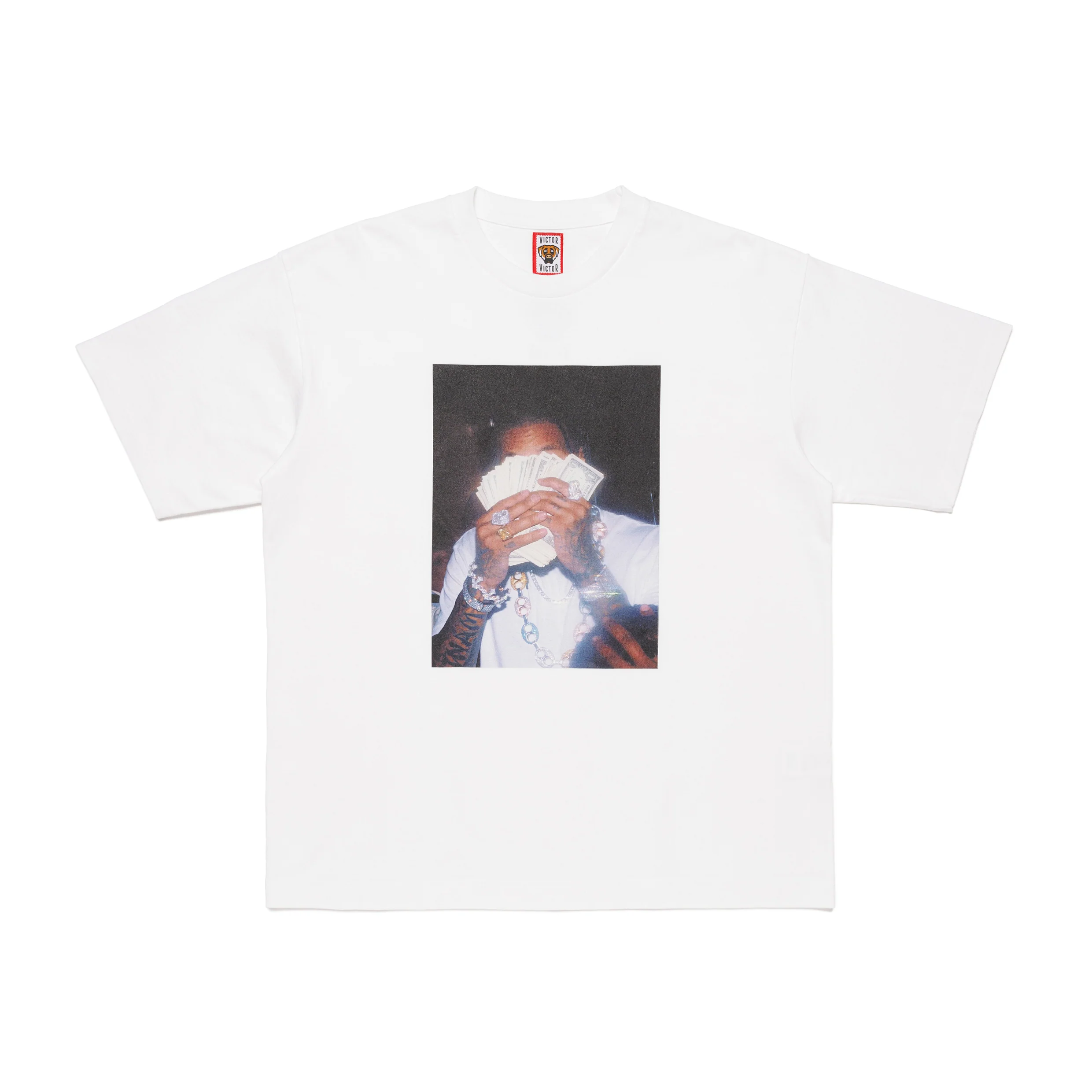 PHOTO PRINT T-SHIRT