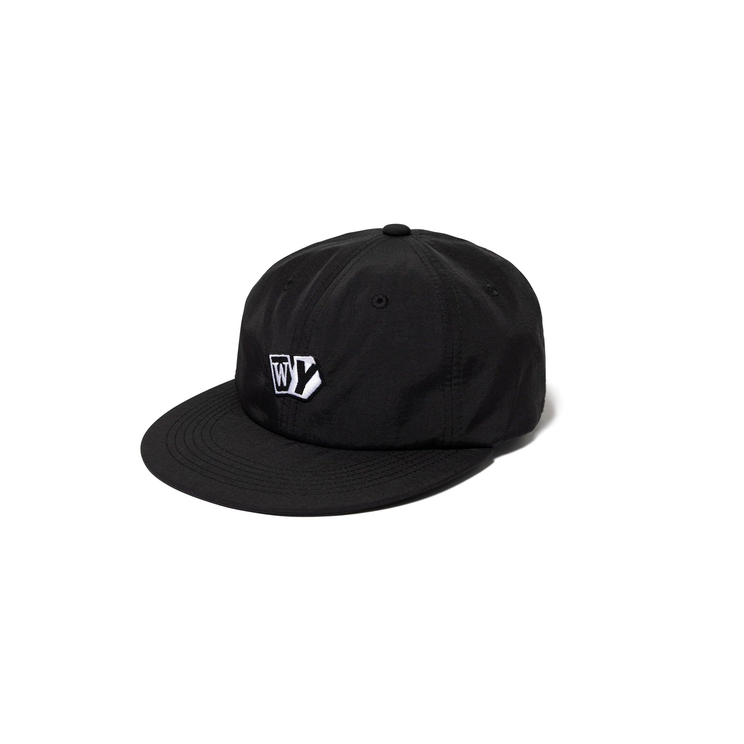 NYLON 6 PANEL CAP