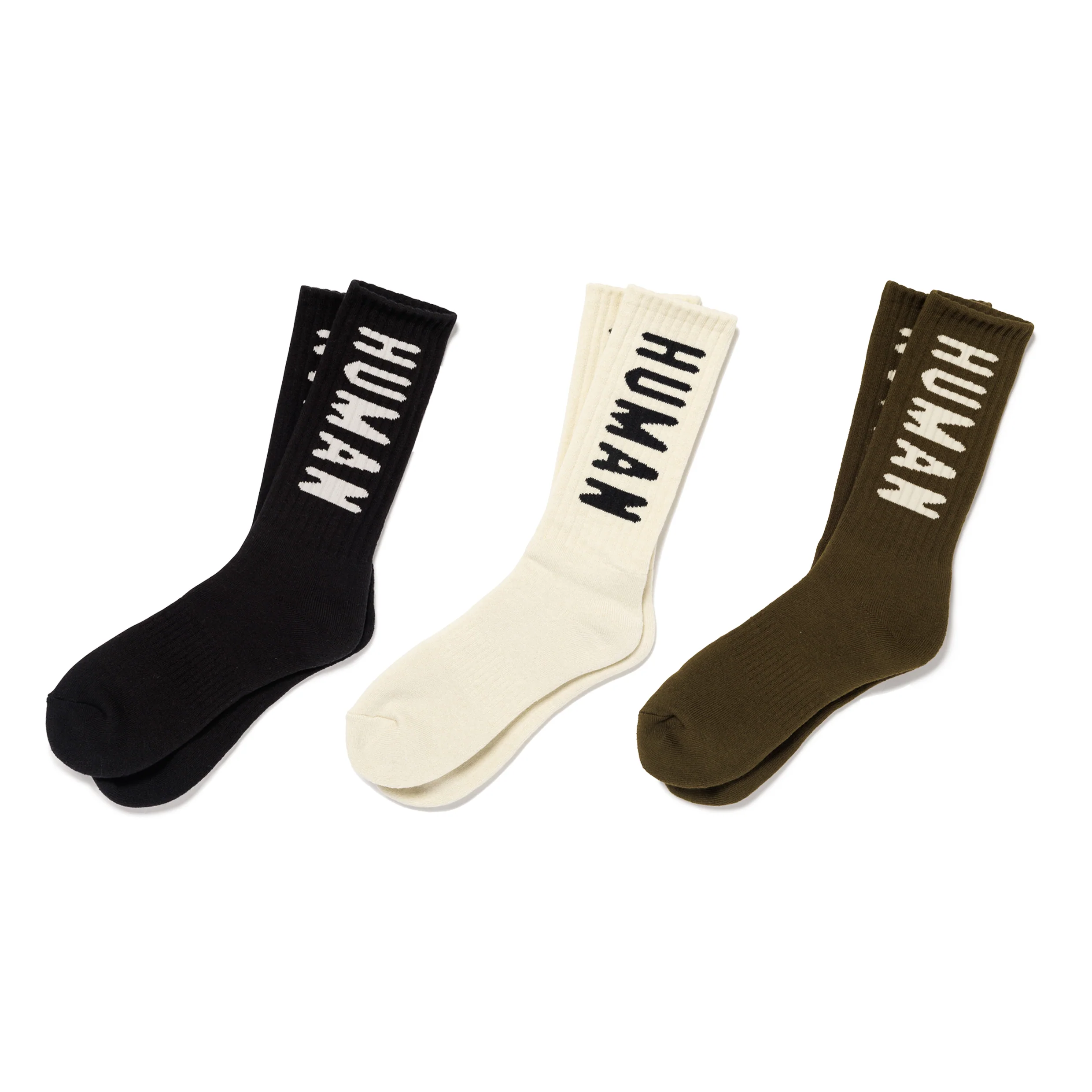 HM LOGO SOCKS