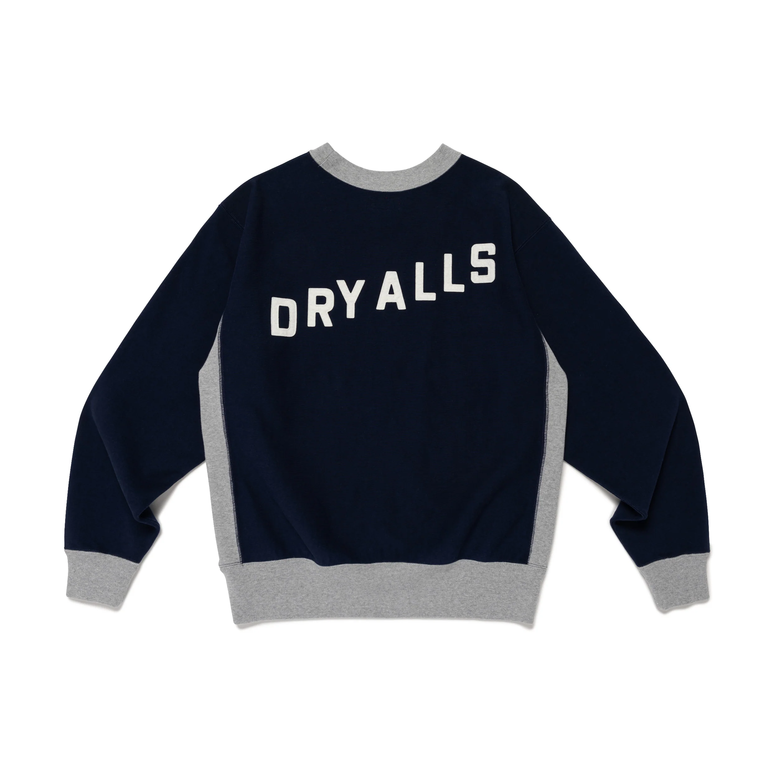 COLLEGE SWEATSHIRT