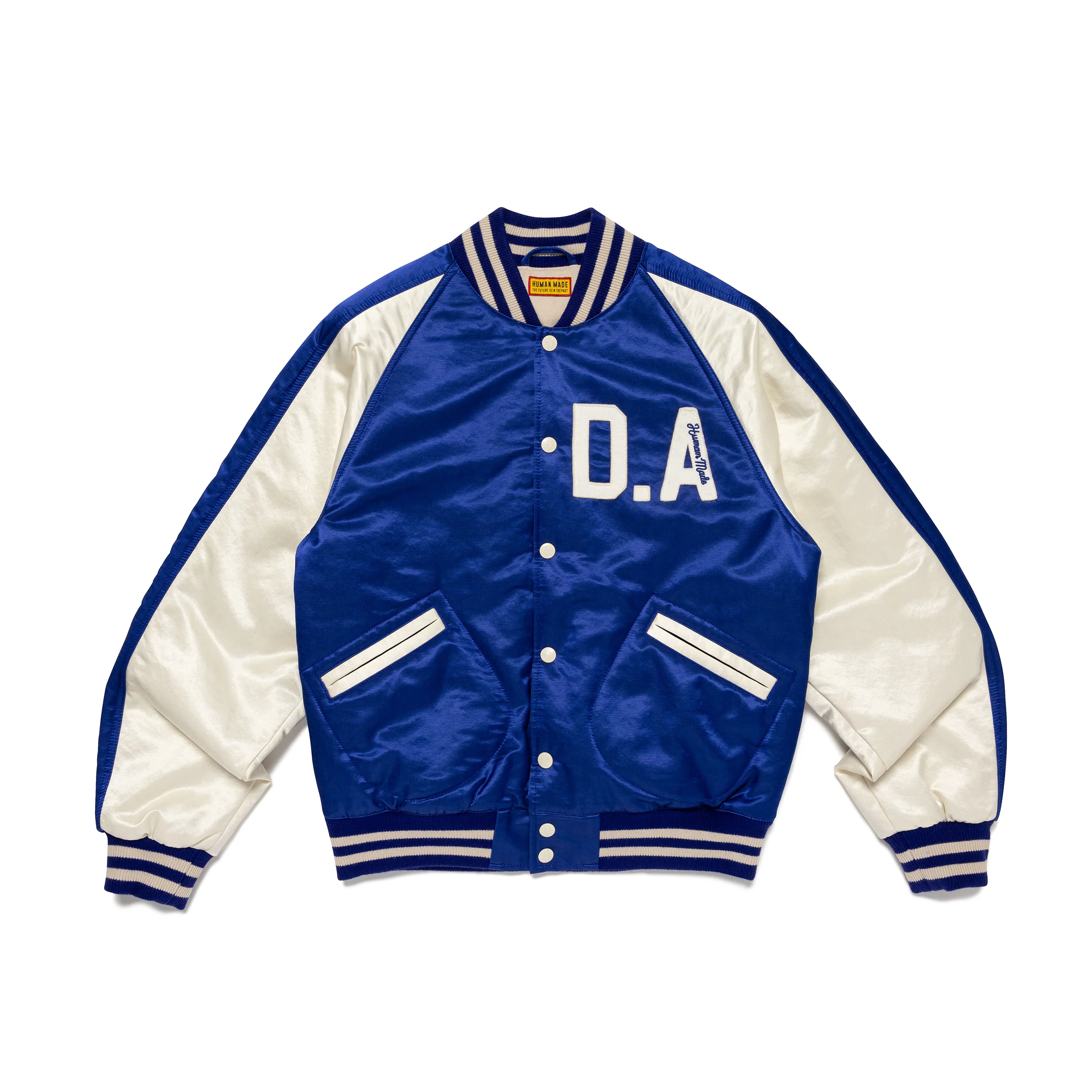 SATIN STADIUM JACKET