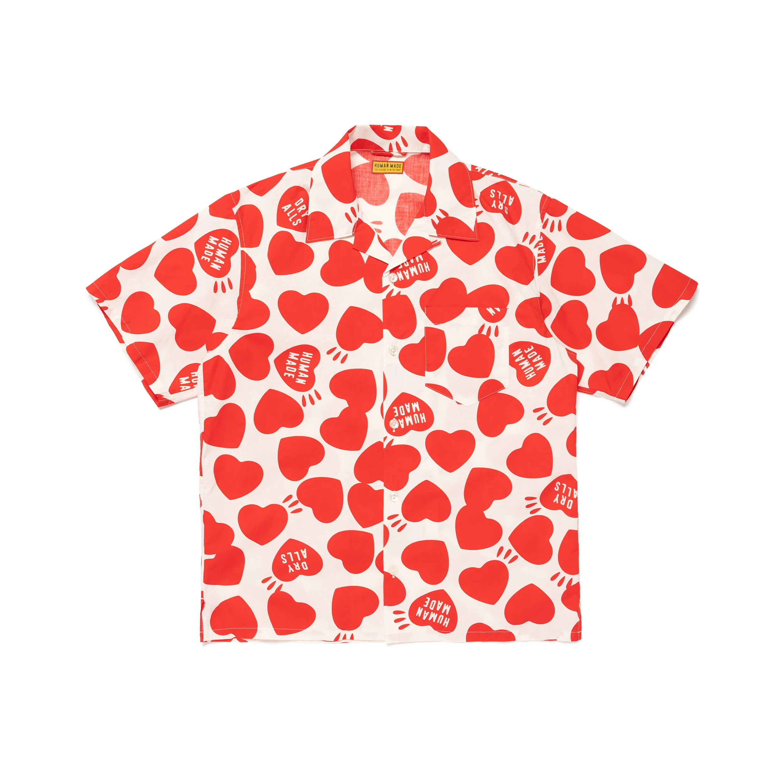 HEART ALOHA SHIRT