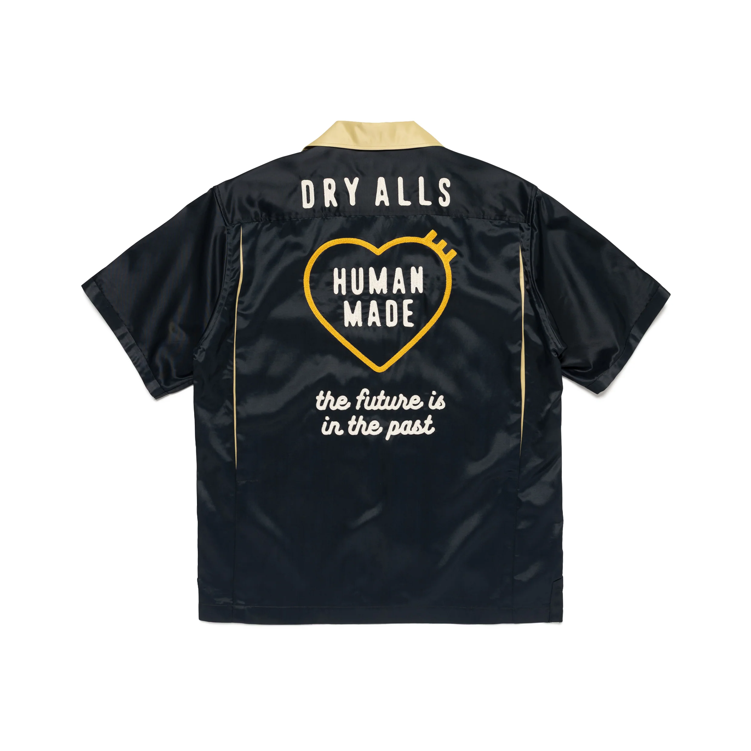 BOWLING S/S SHIRT