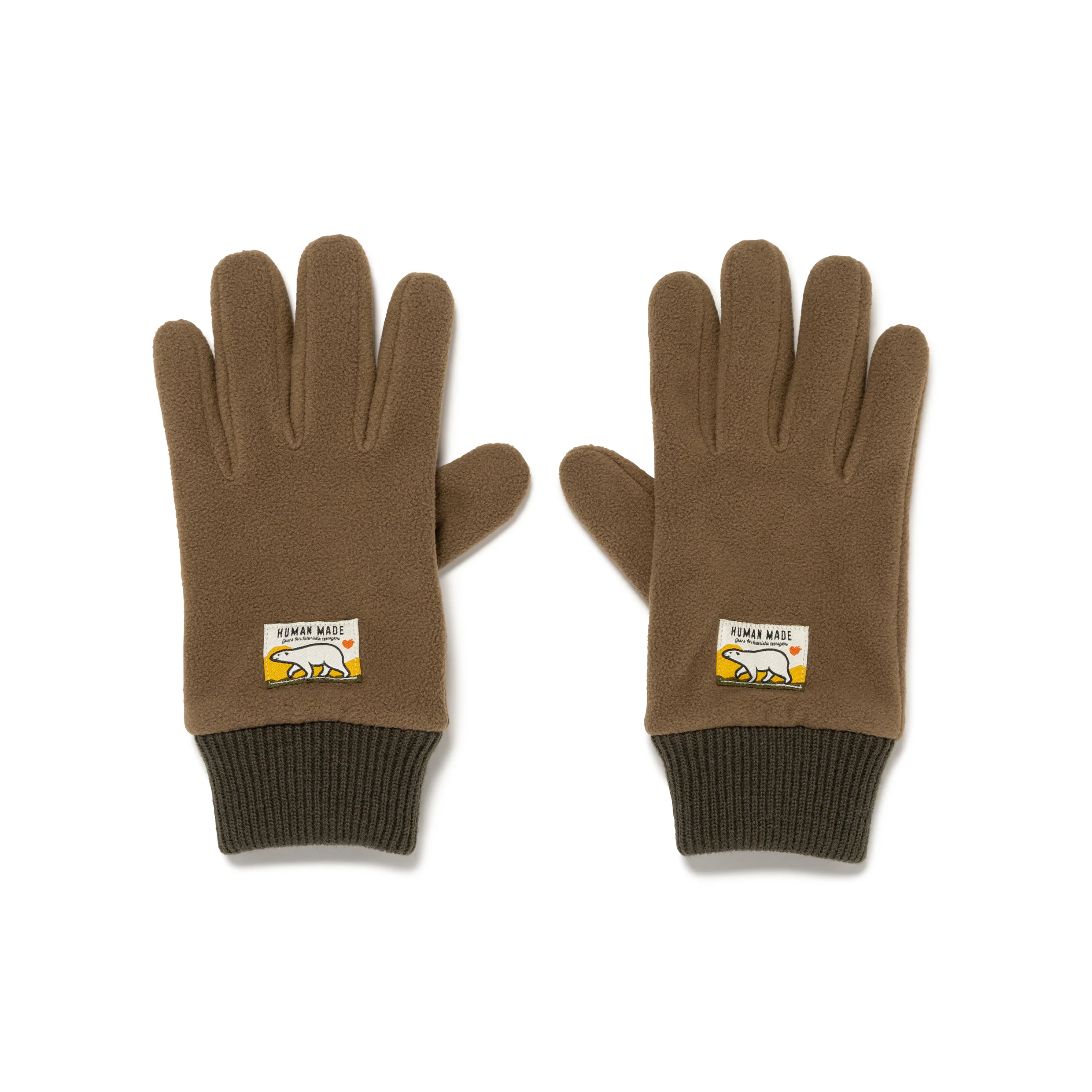 FLEECE GLOVES