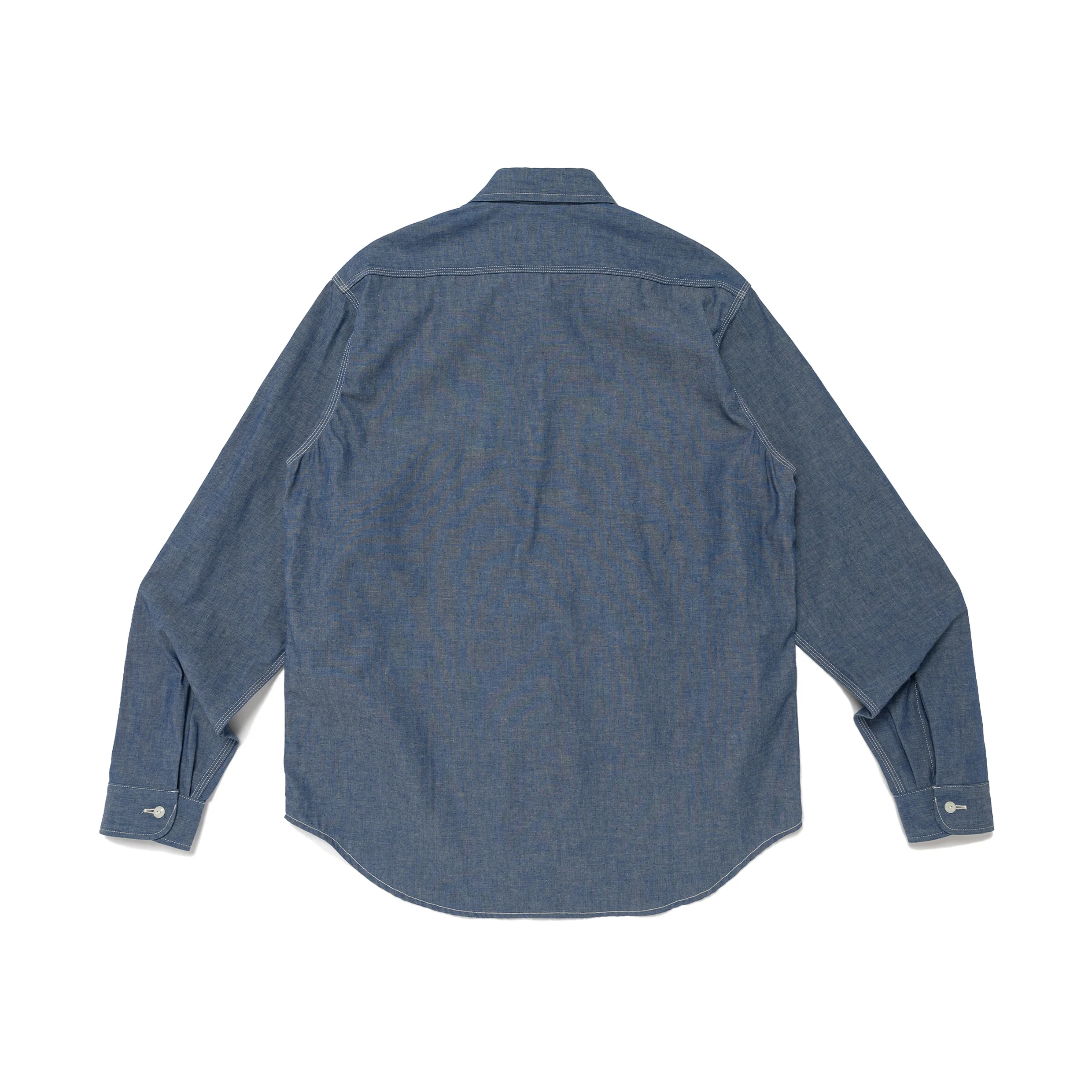CHAMBRAY SHIRT