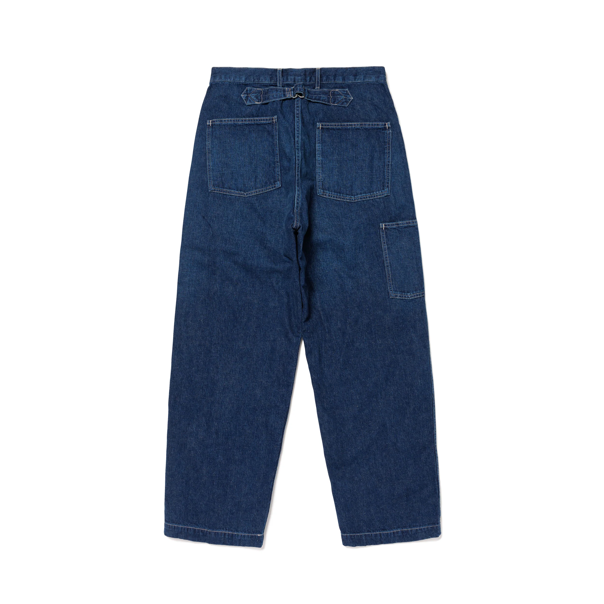 BAGGY DENIM PANTS
