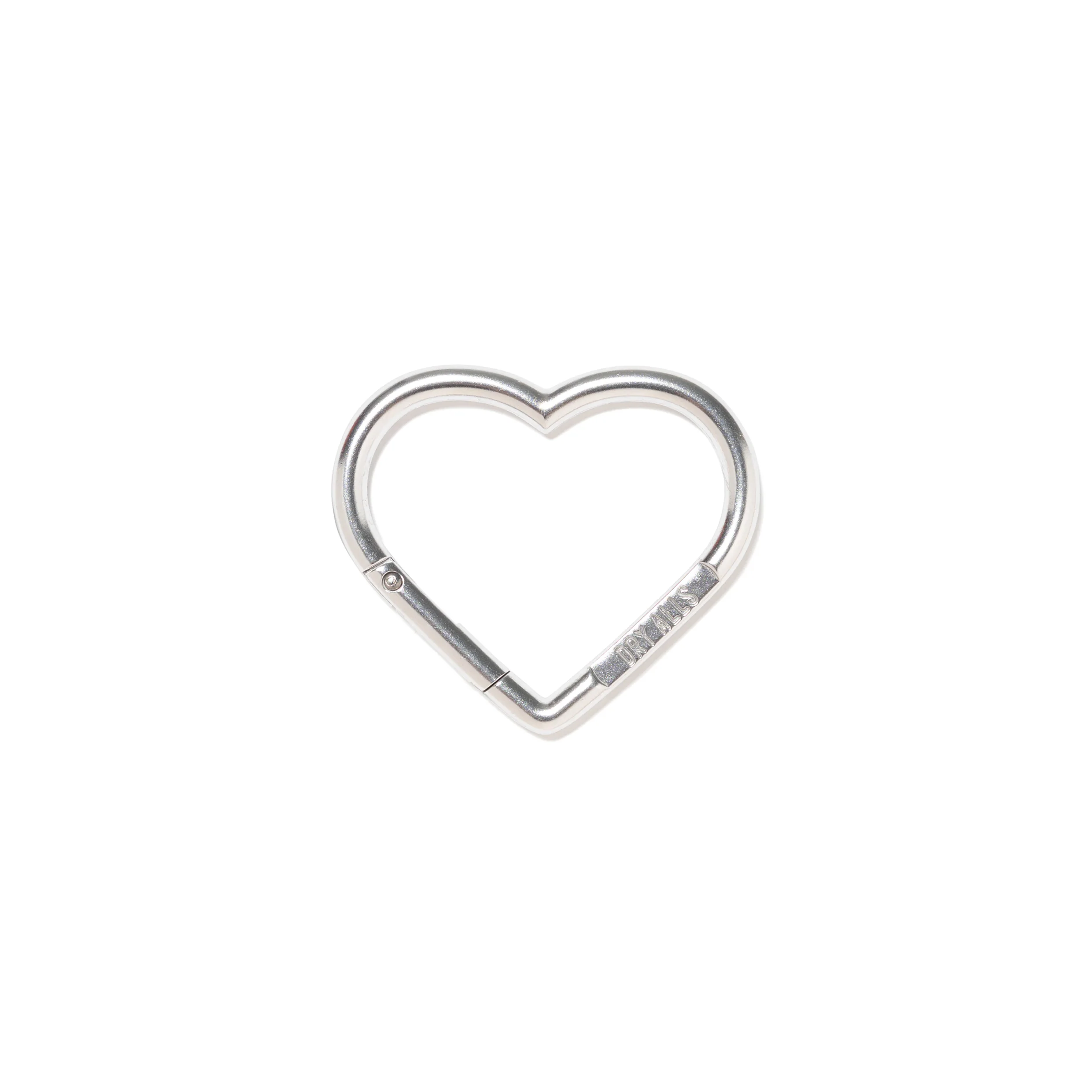 HEART CARABINER
