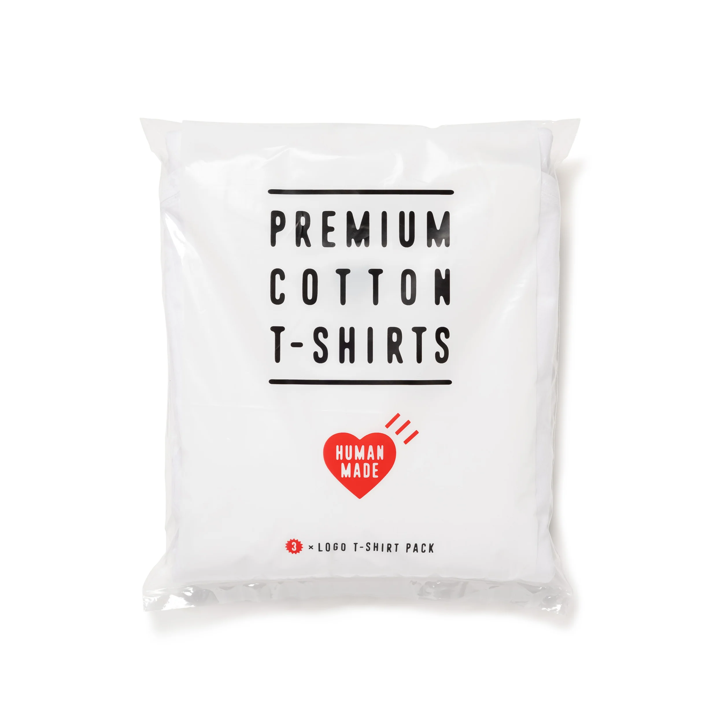 3-PACK T-SHIRT SET