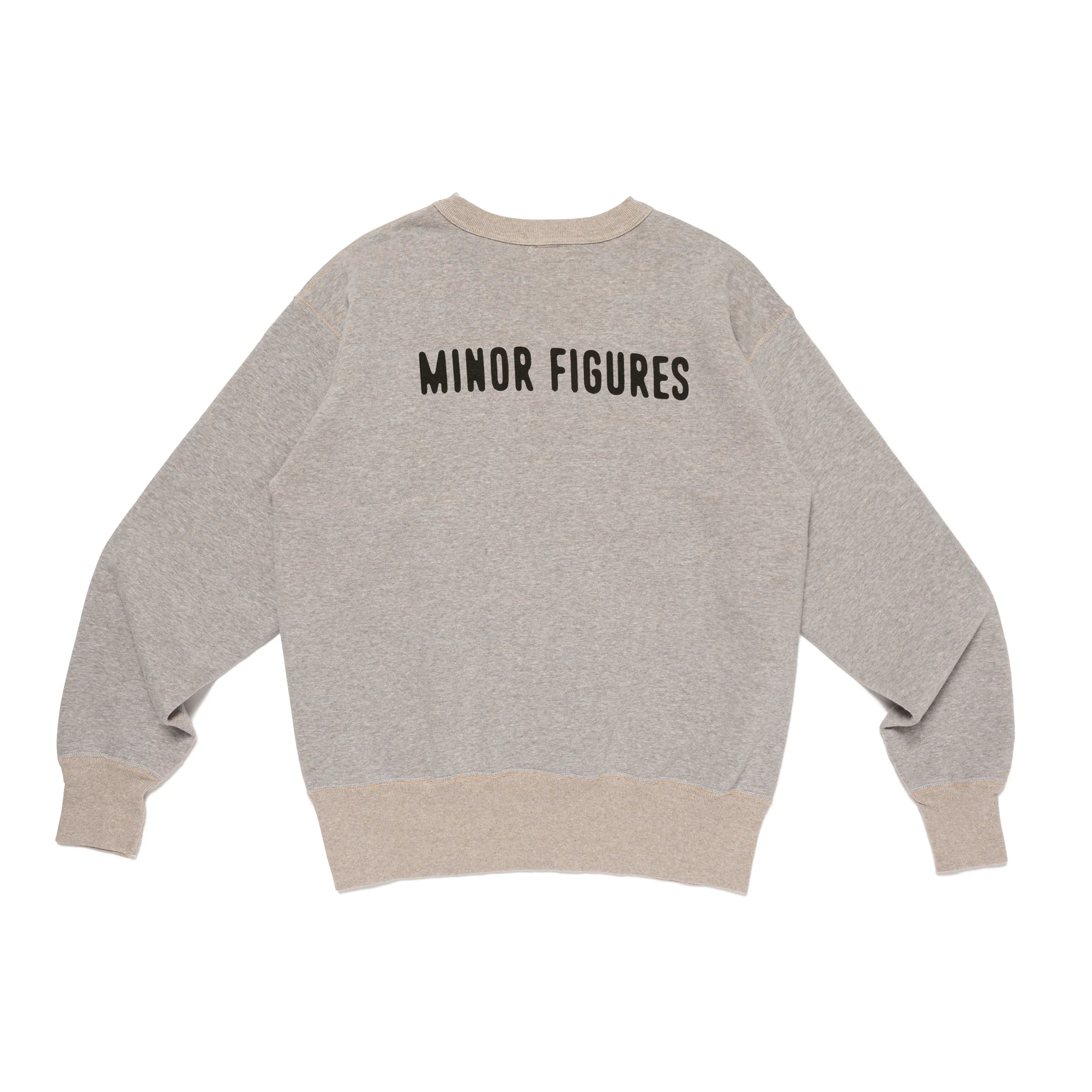 HUMAN MADE x MINOR FIGURES TSURIAMI SWEATSHIRT