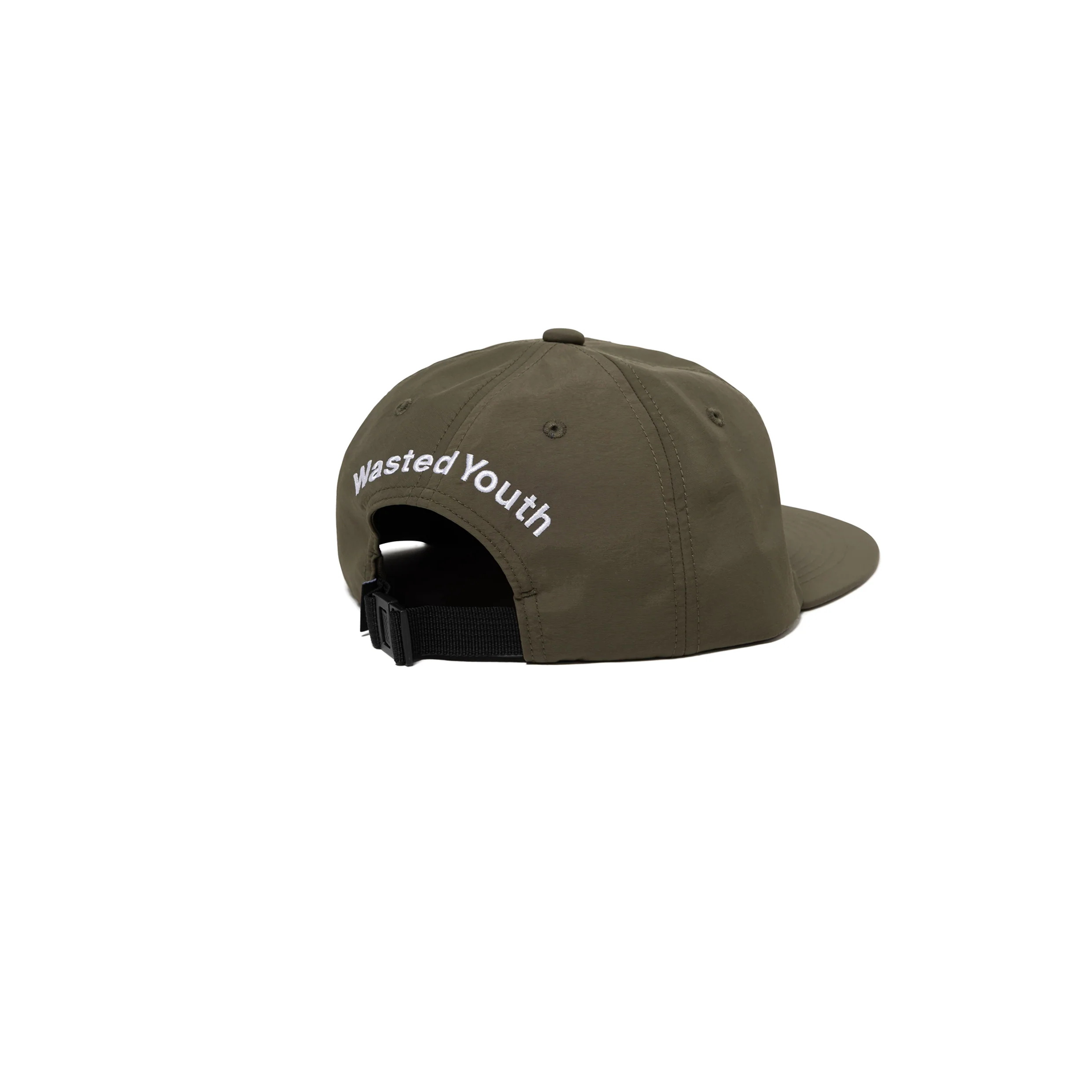 NYLON 6 PANEL CAP