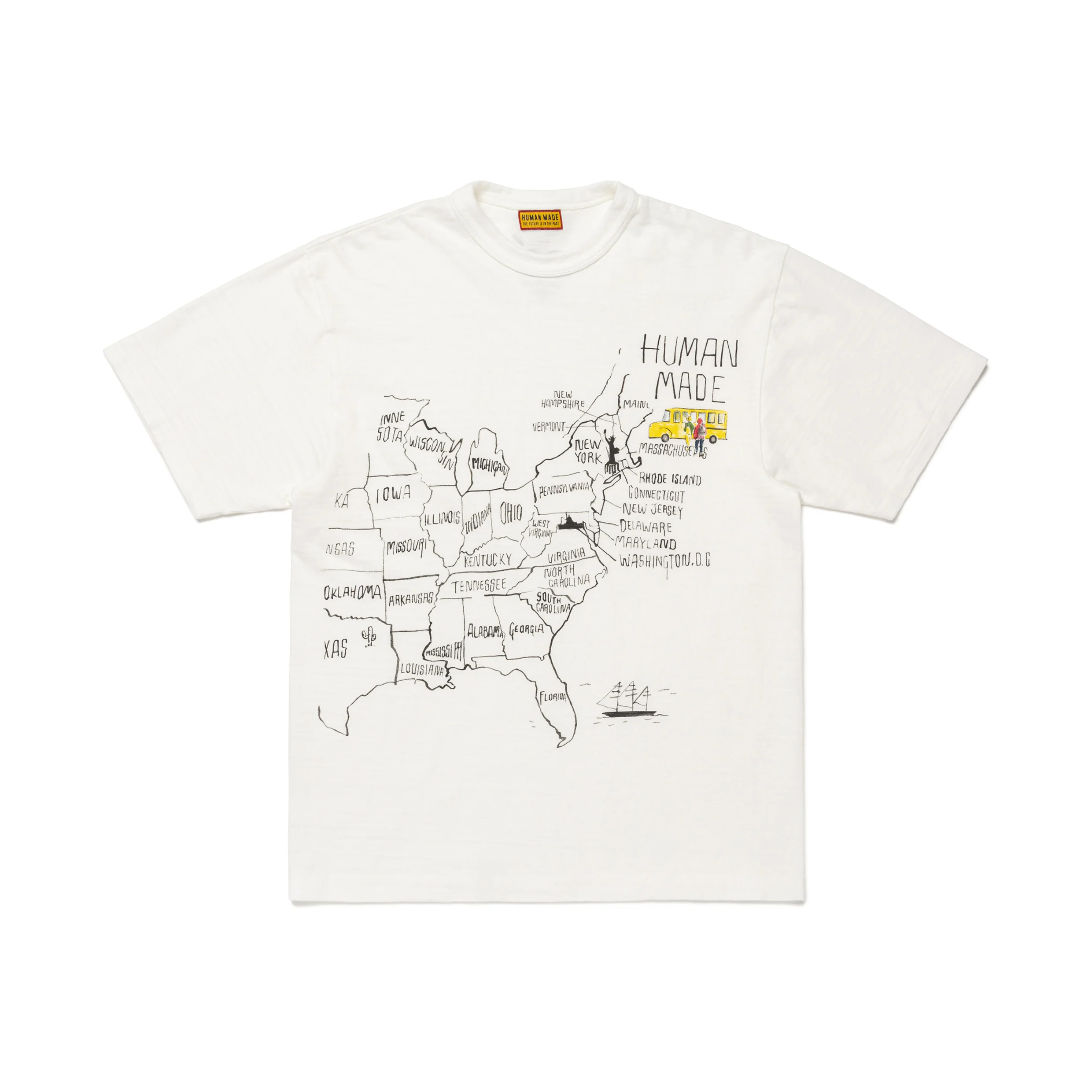 GRAPHIC T-SHIRT