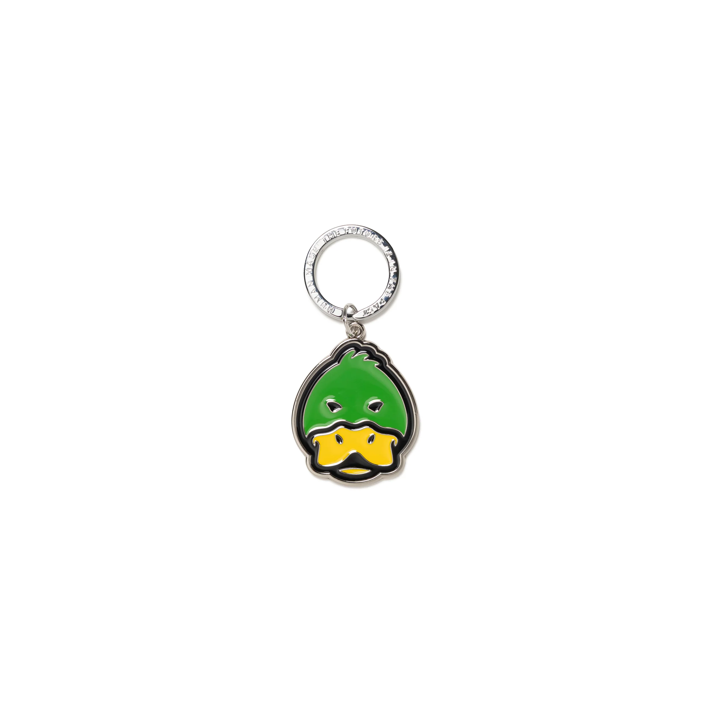 ANIMAL HEAD KEYRING