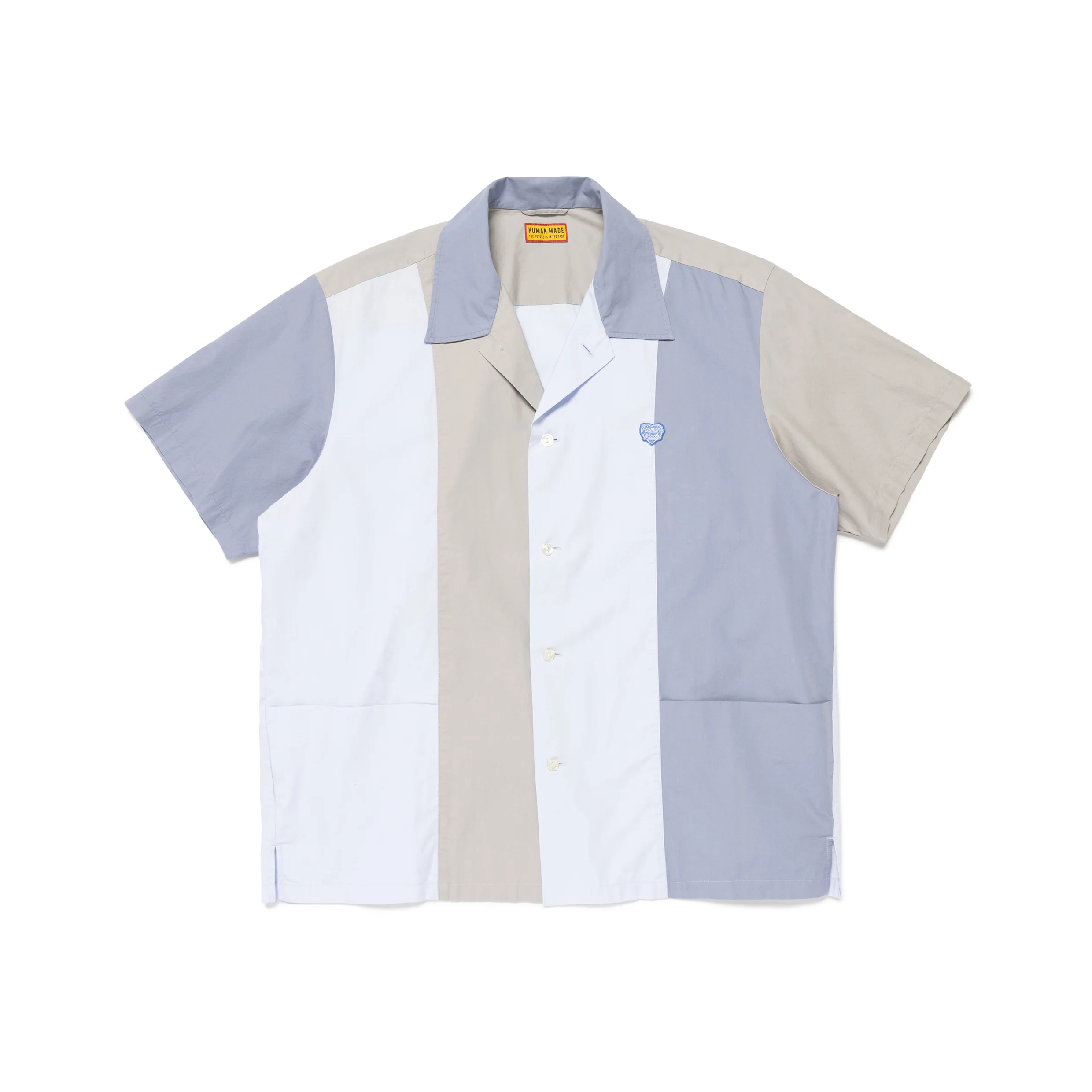 PANEL SHIRT