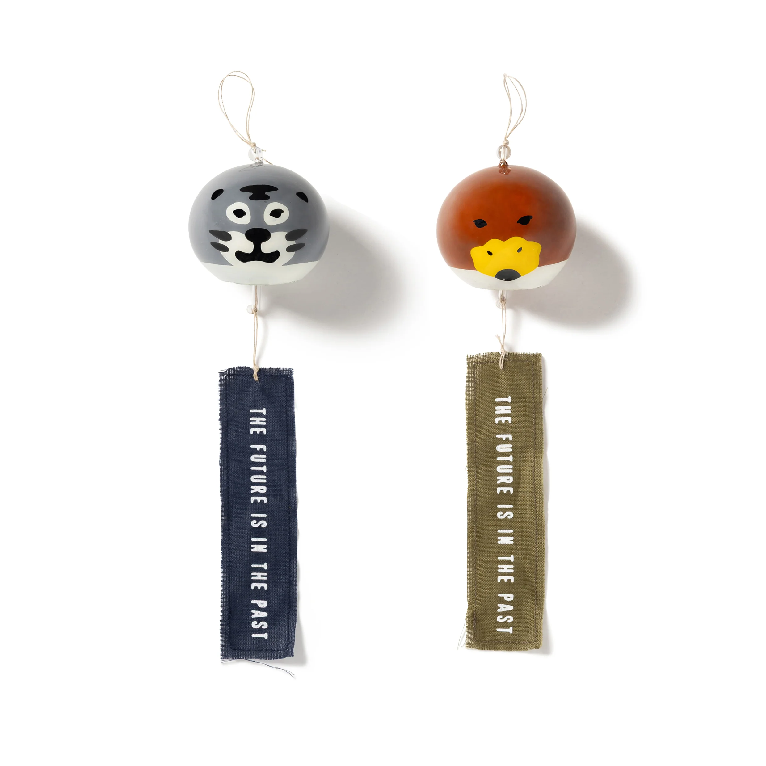 ANIMAL WIND CHIME