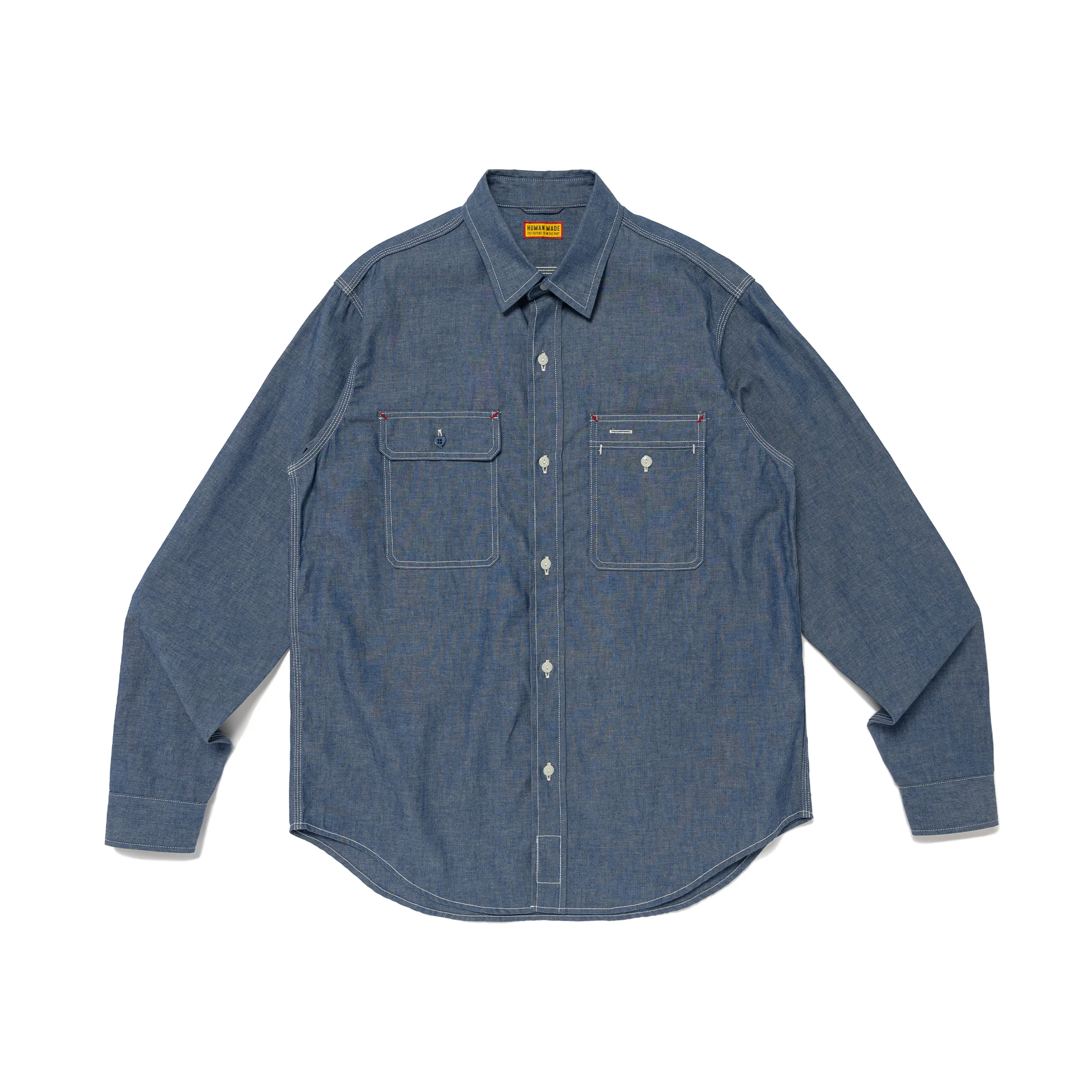 CHAMBRAY SHIRT