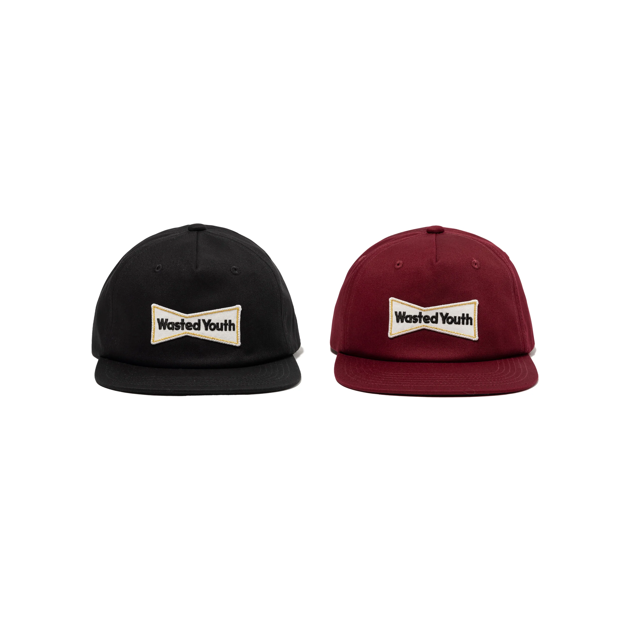 5 PANEL SNAPBACK CAP