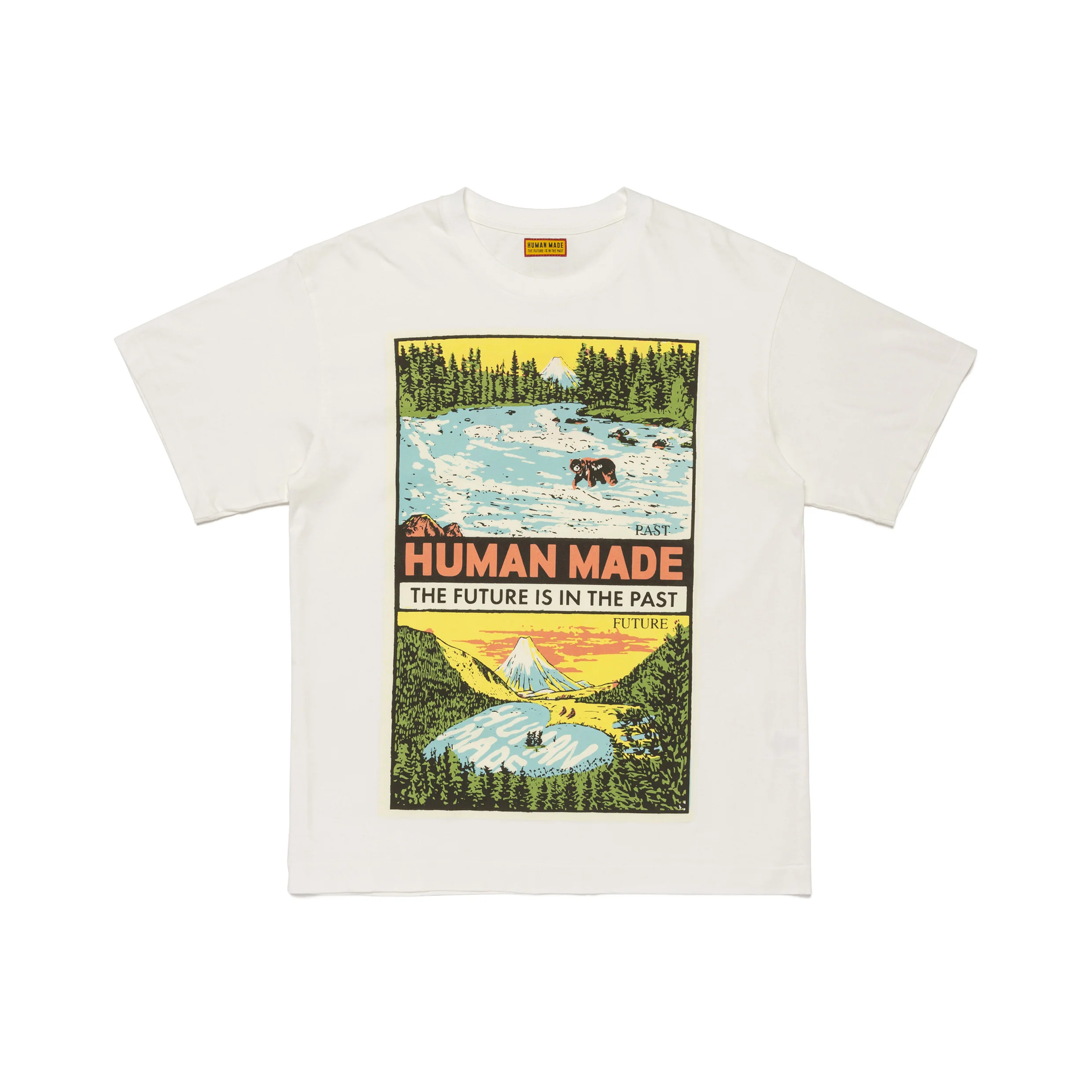 GRAPHIC T-SHIRT