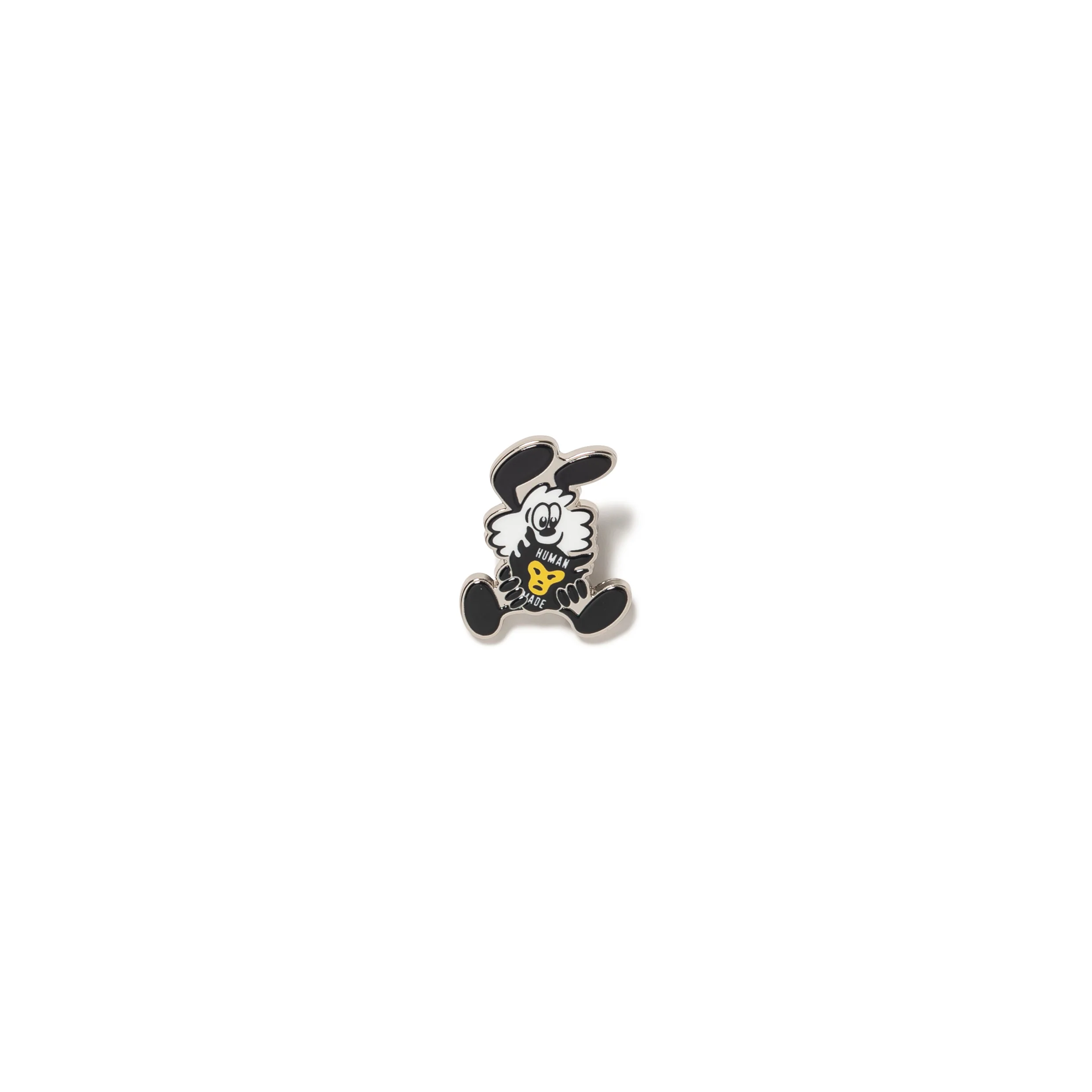 HUMAN MADE x VERDY PINS