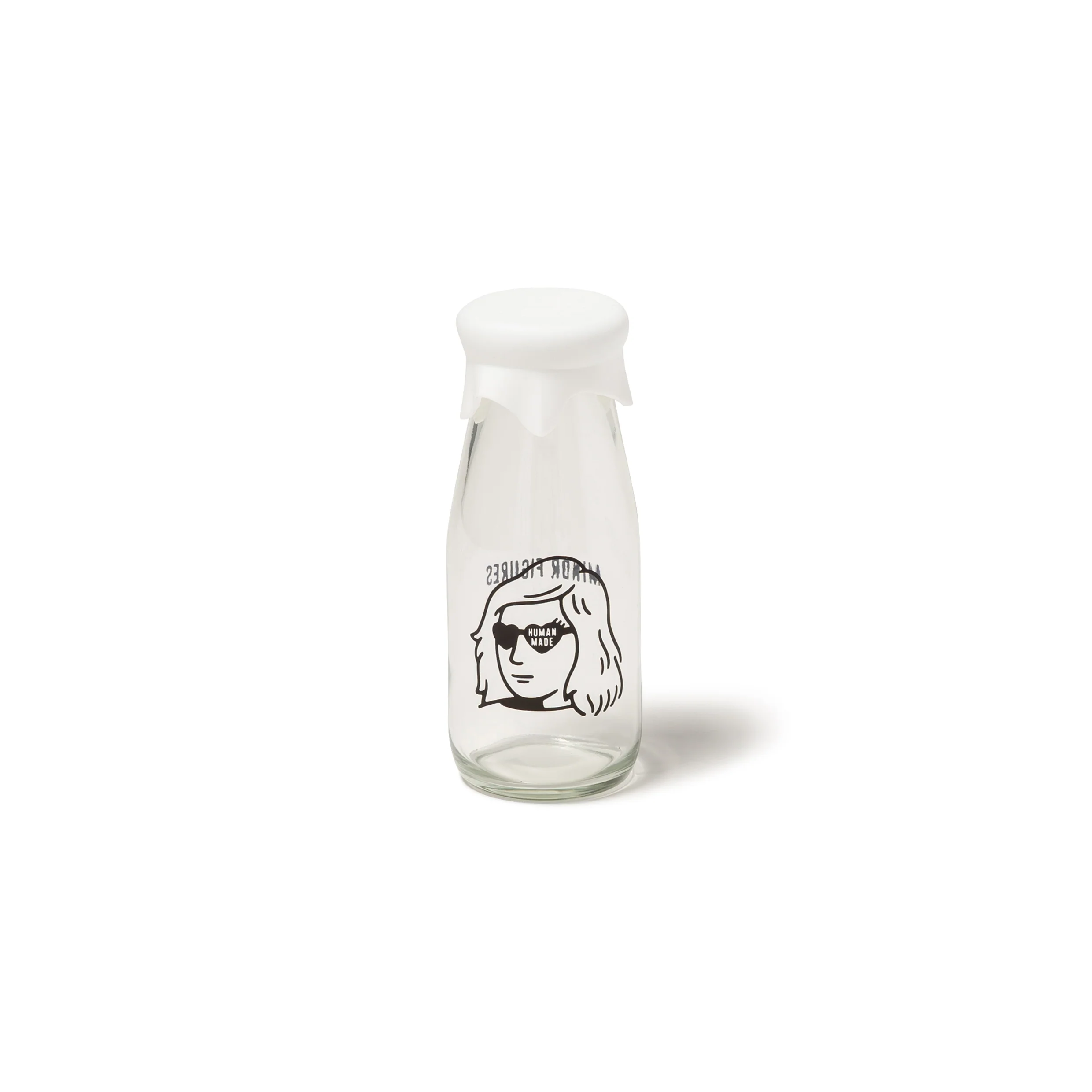 HUMAN MADE x MINOR FIGURES MILK BOTTLE