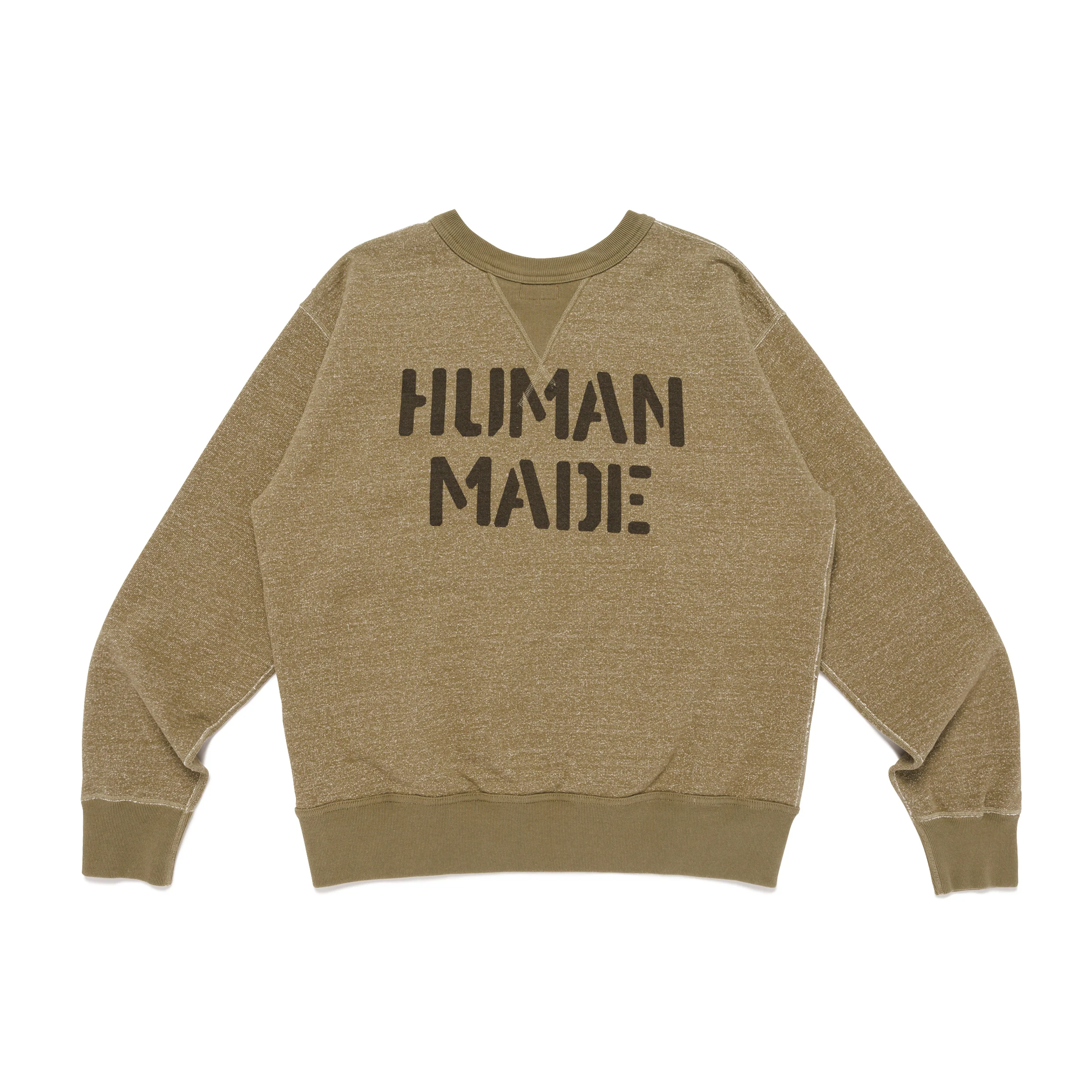 MILITARY SWEATSHIRT