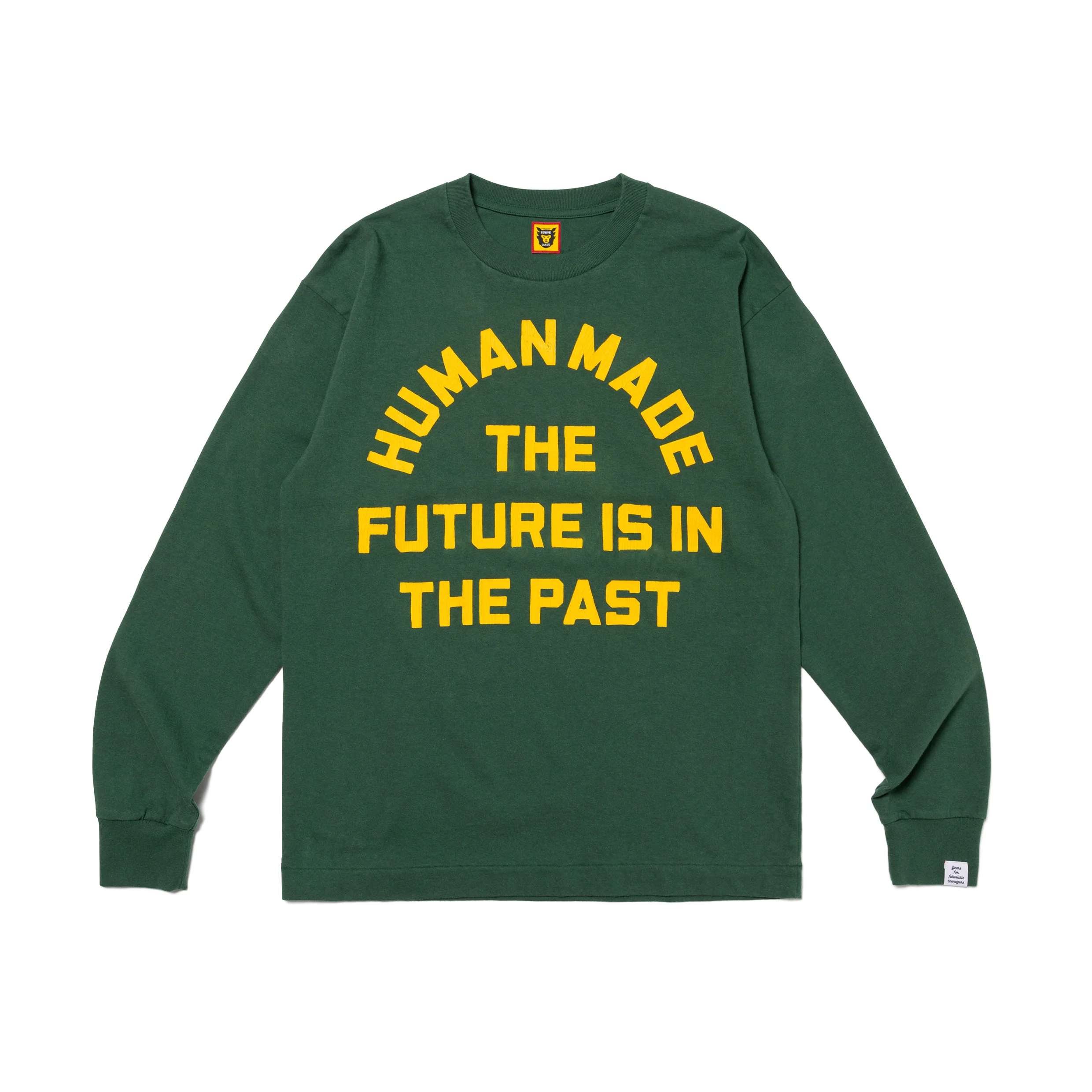 GRAPHIC L/S T-SHIRT