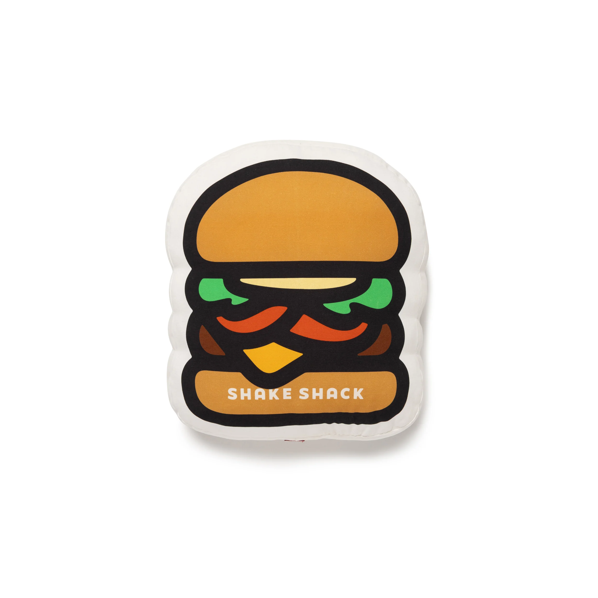 HM x SHAKE SHACK BURGER CUSHION