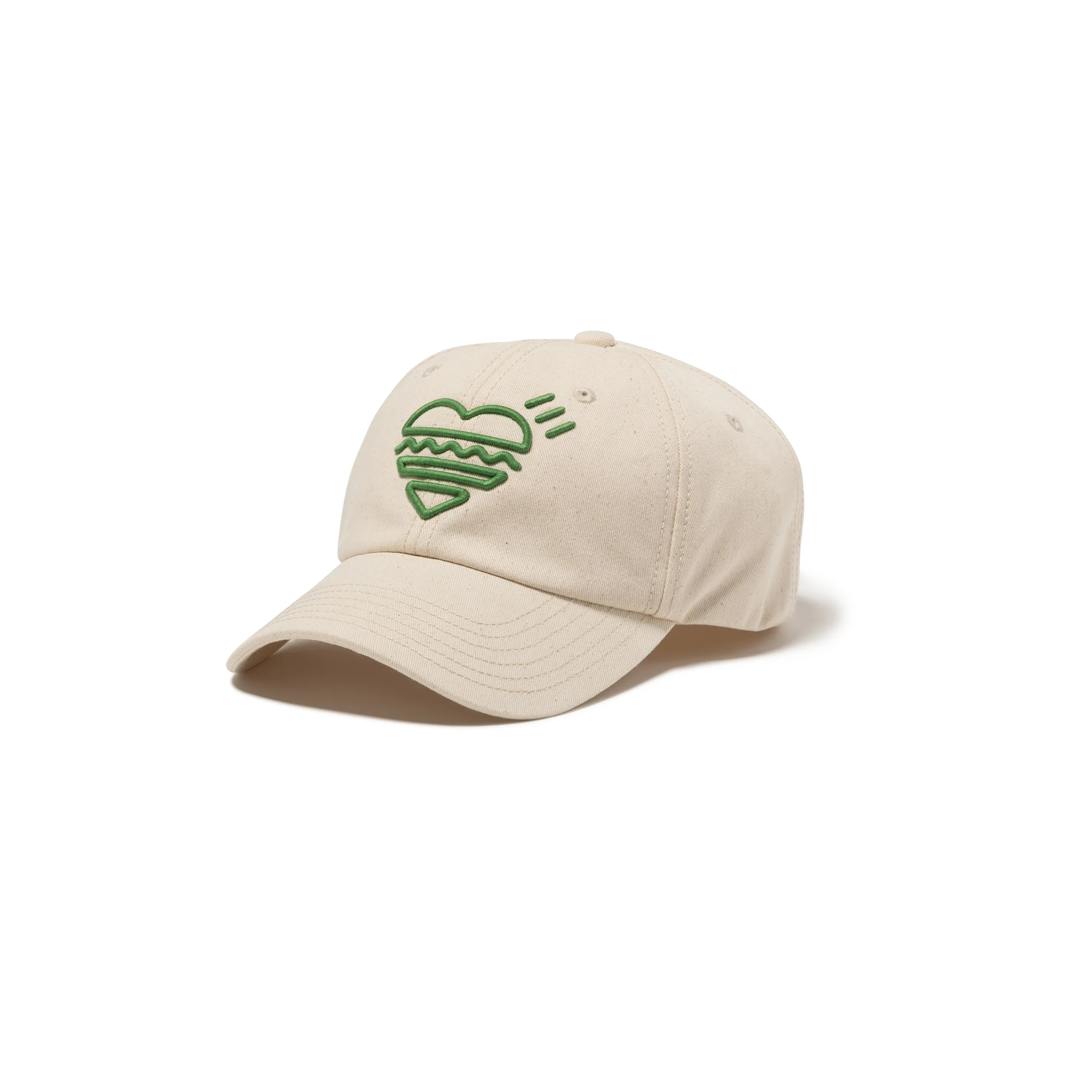 HM x SHAKE SHACK 6PANEL CAP