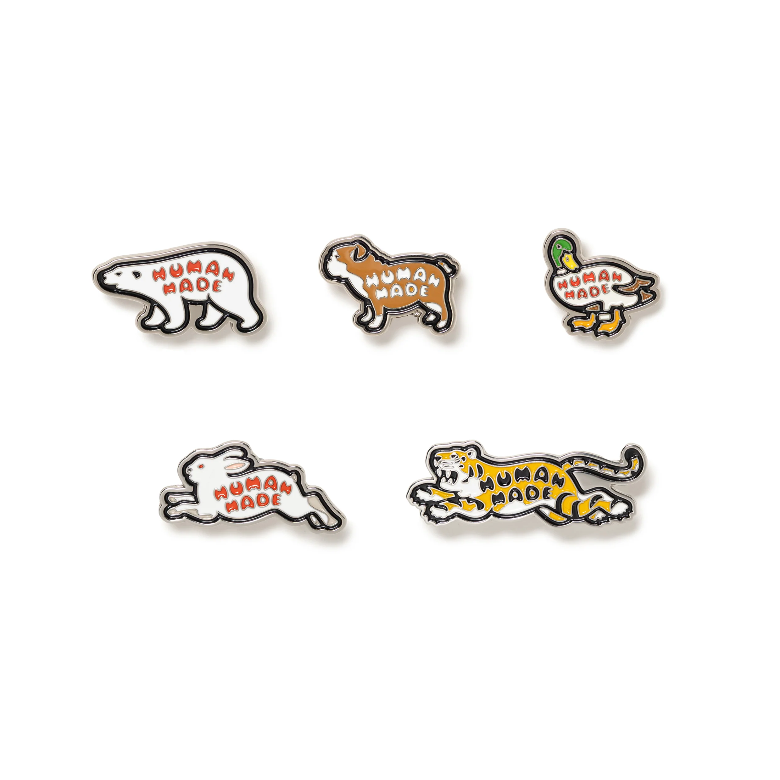 ANIMAL PINS