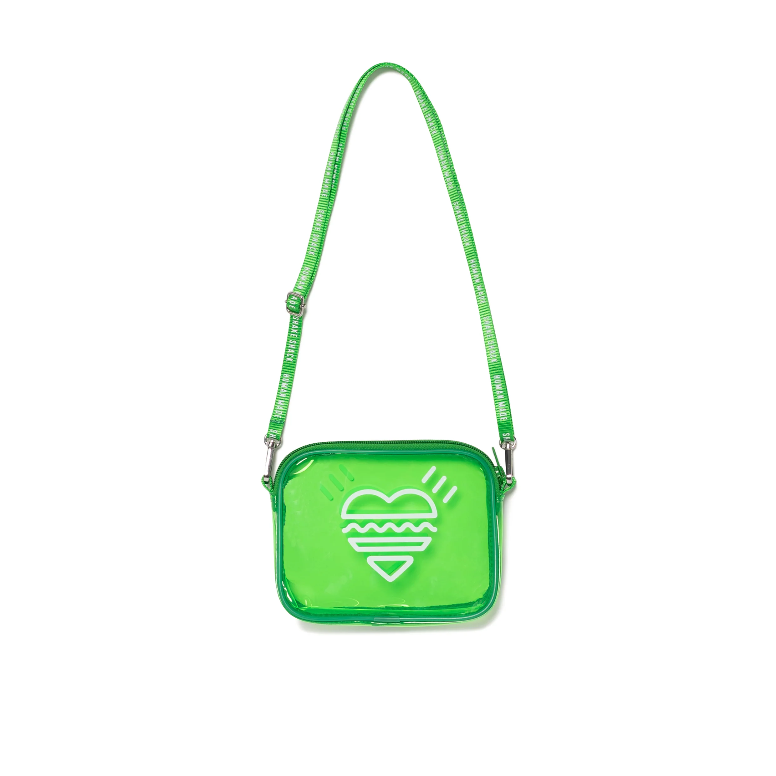 HM x SHAKE SHACK PVC POUCH