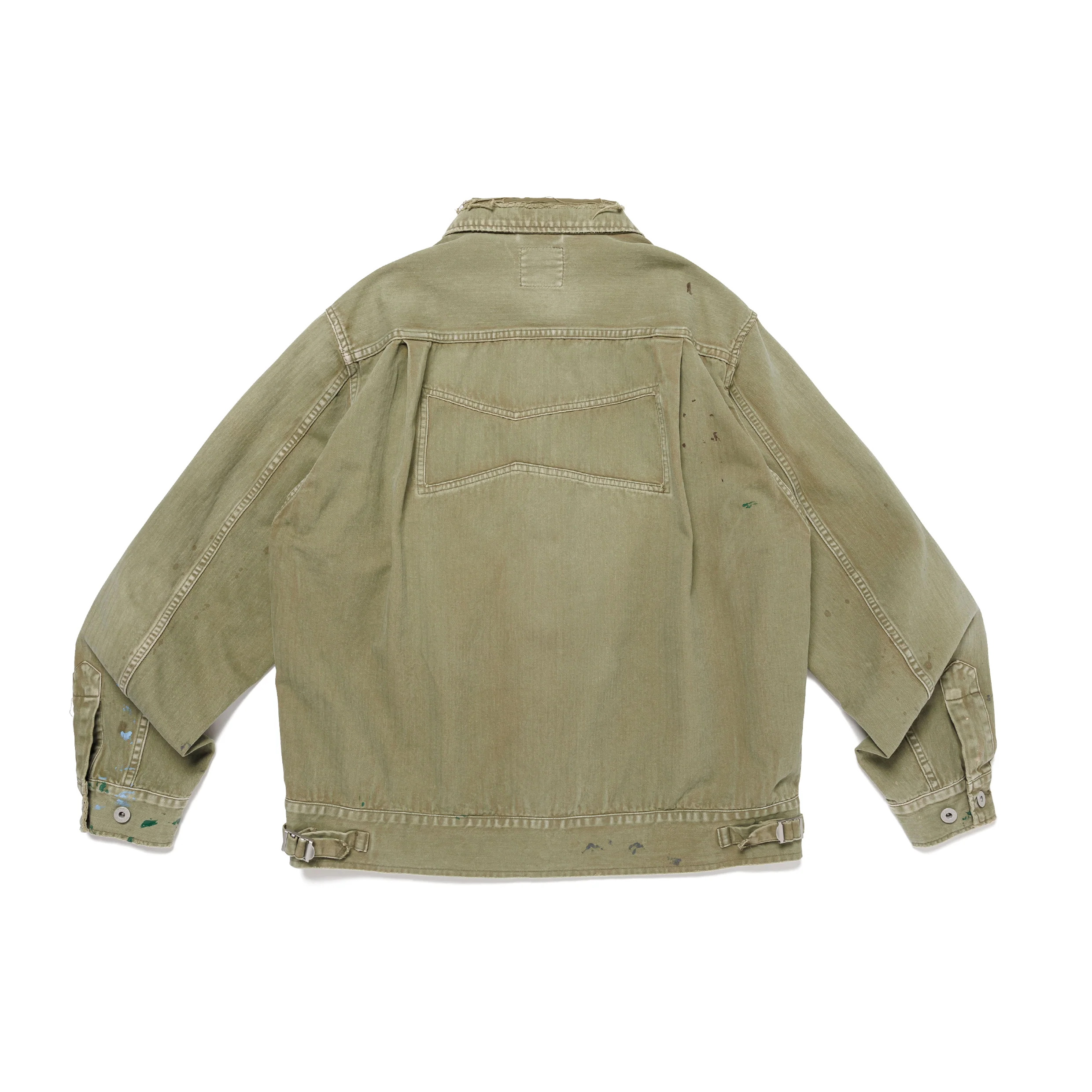 MILITARY JACKET