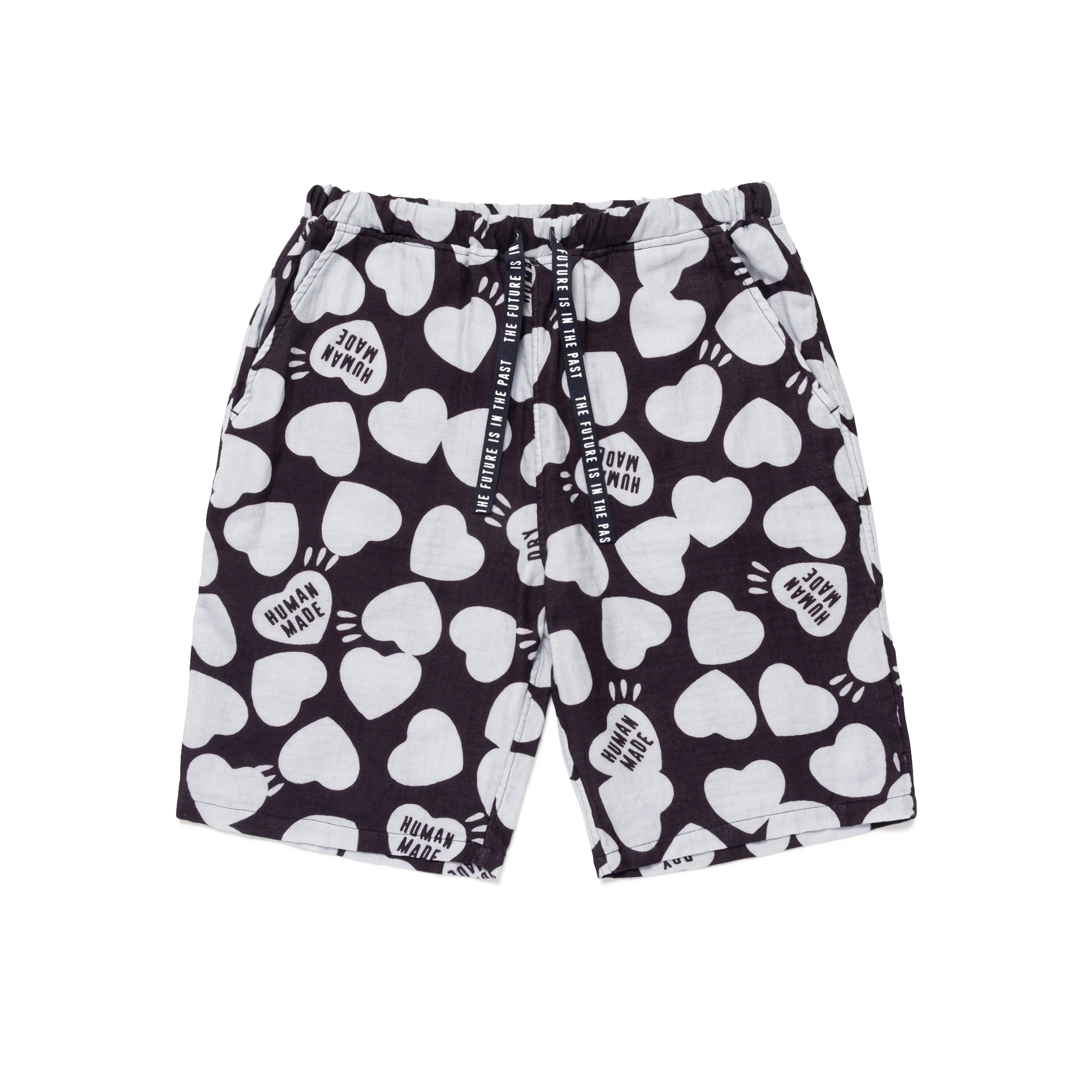GAUZE SHORTS