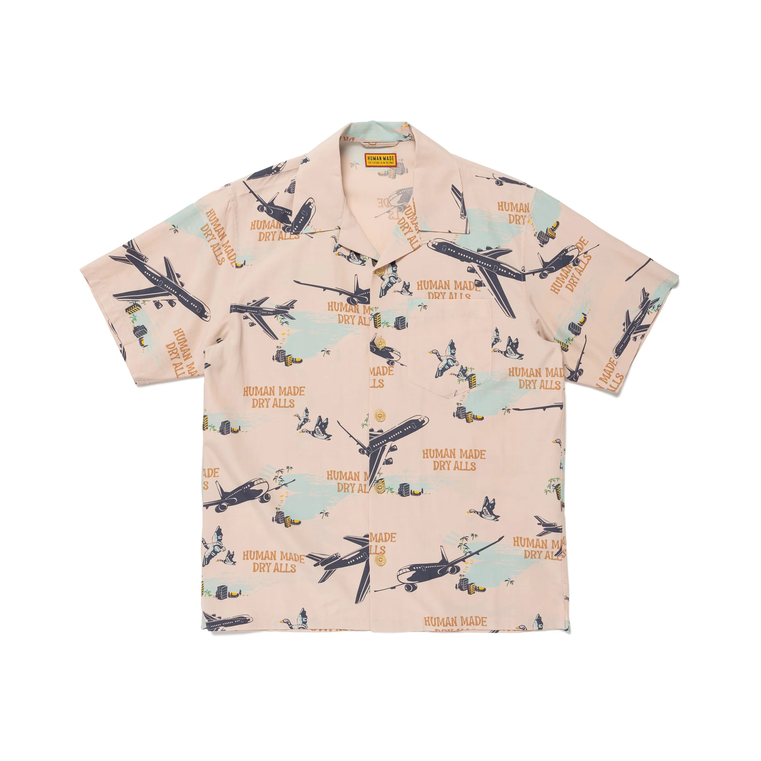 ALOHA SHIRT