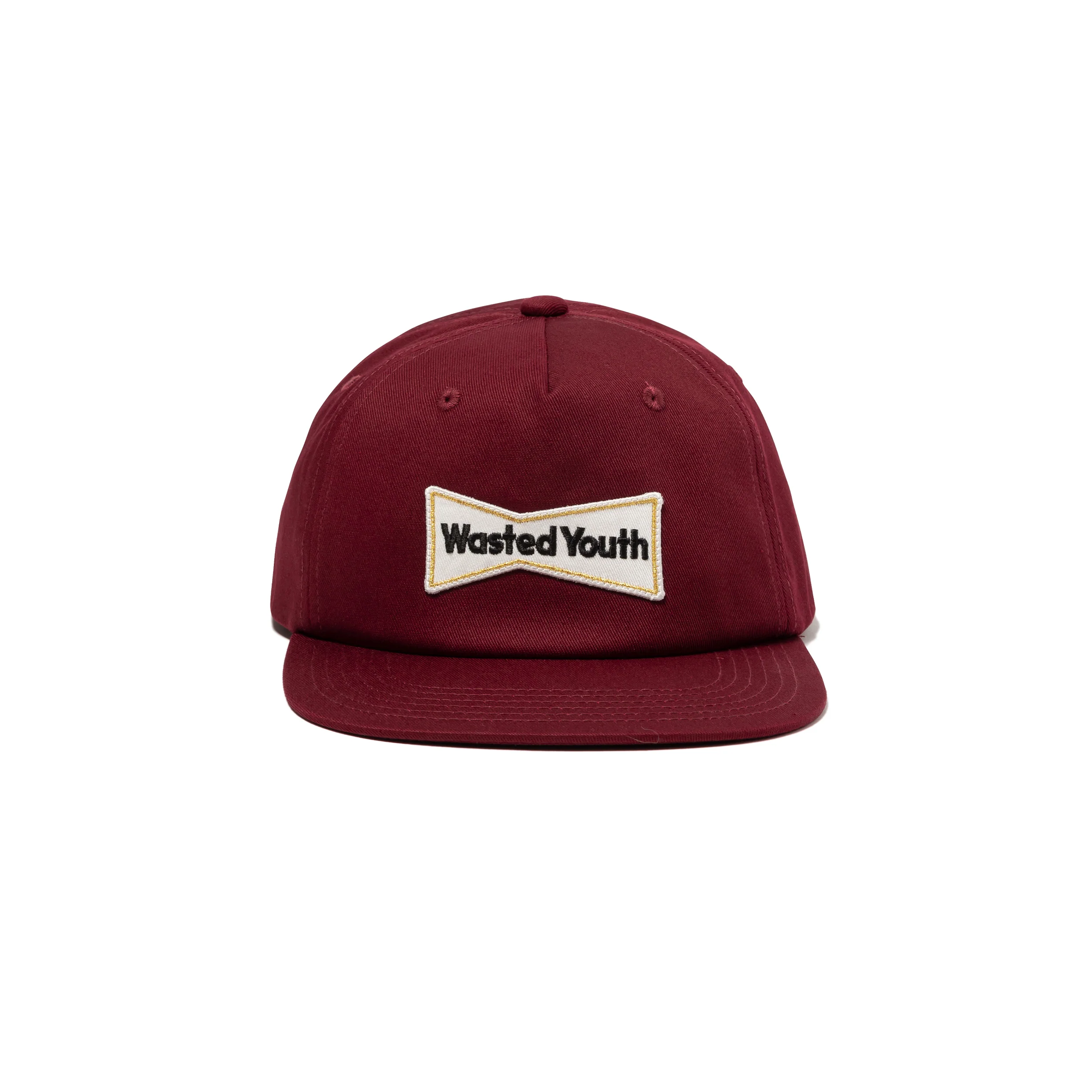 5 PANEL SNAPBACK CAP