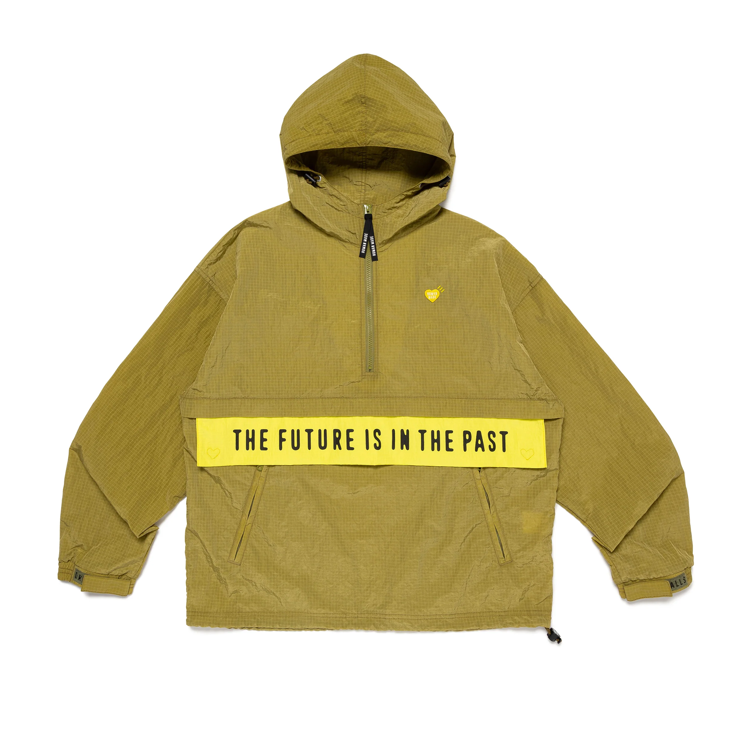 ANORAK PARKA