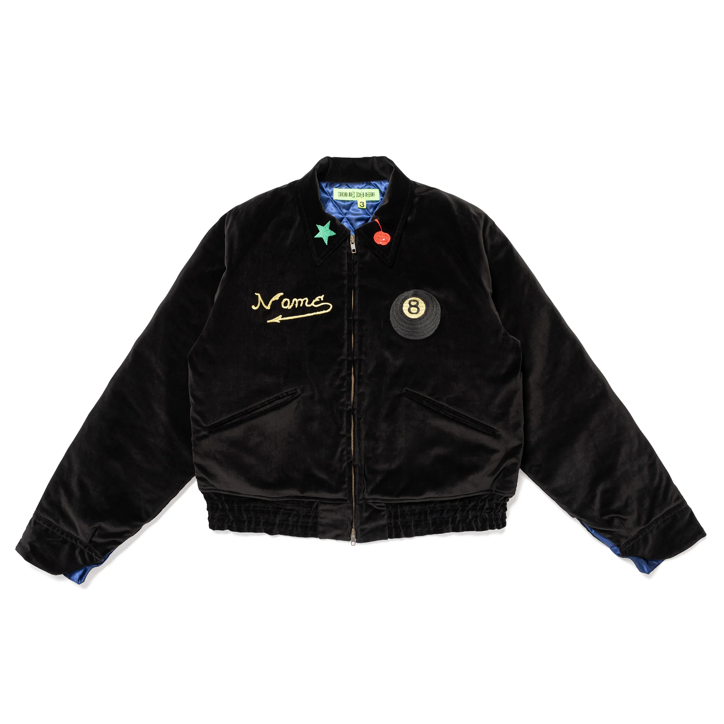 CPFM I’M LOST SOUVENIR JACKET