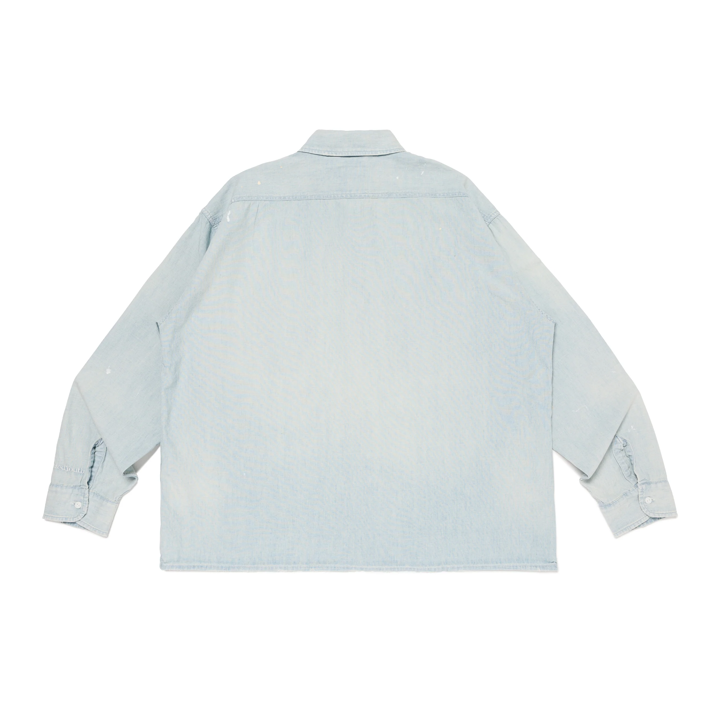 CHAMBRAY WORK SHIRT