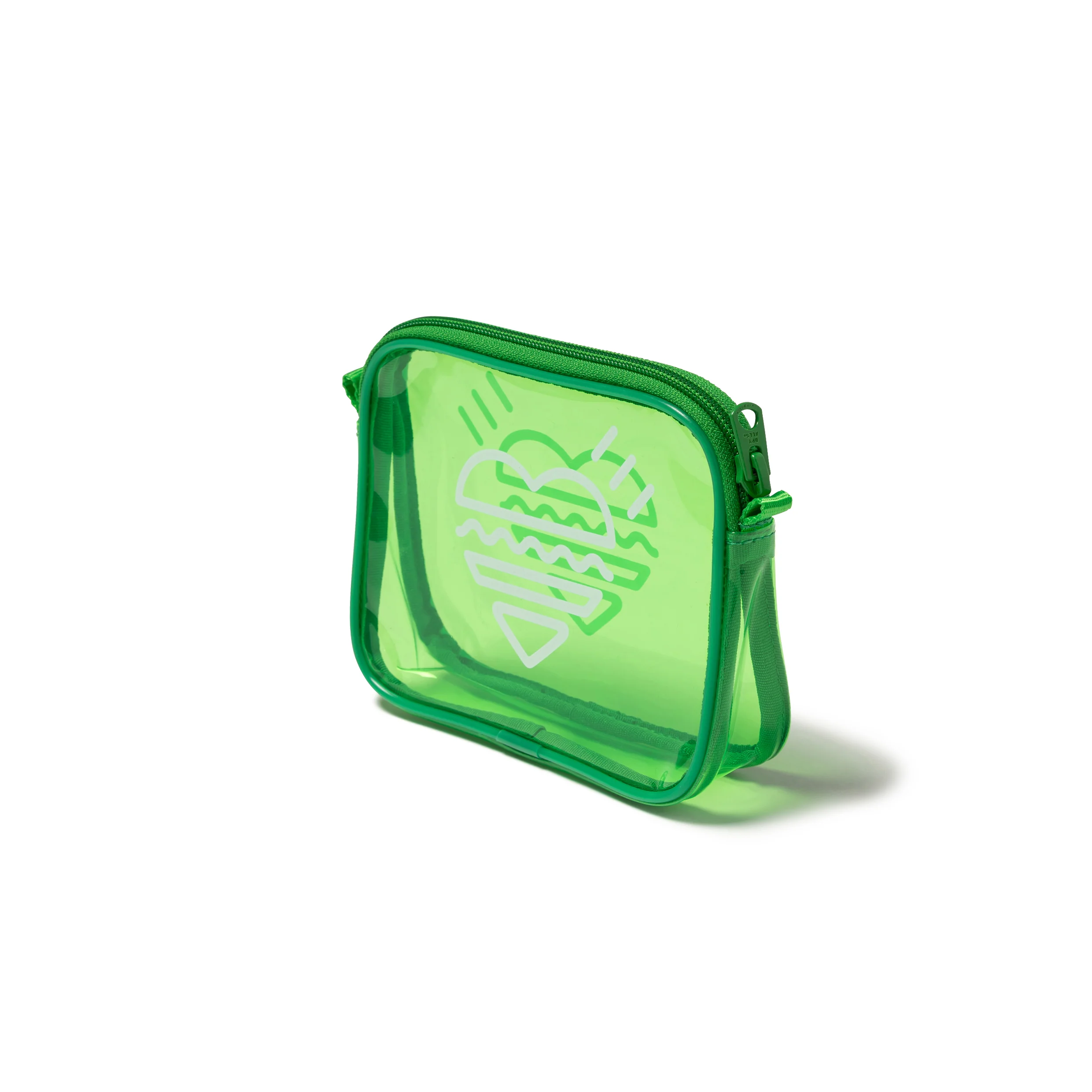 HM x SHAKE SHACK PVC POUCH
