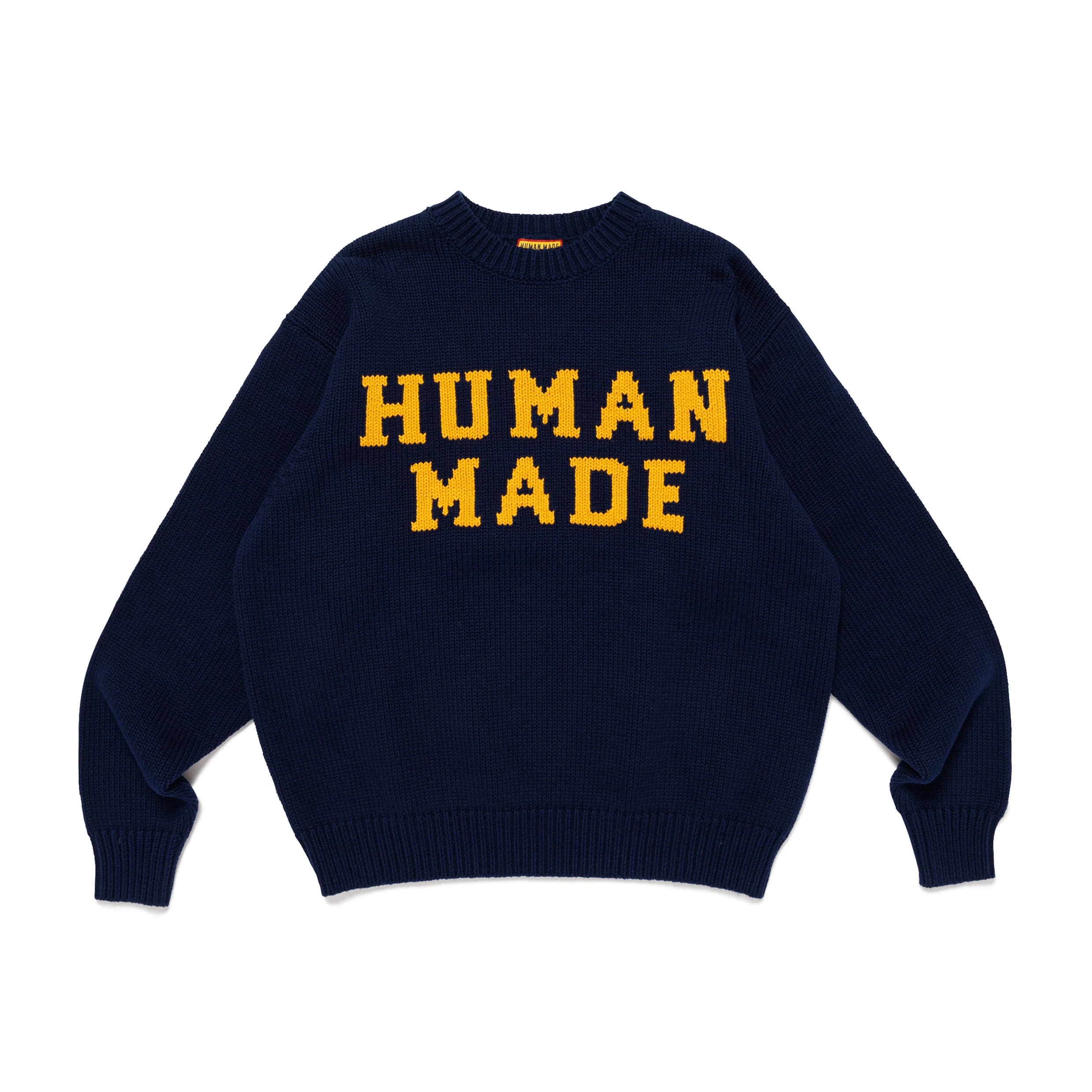 LOWGAUGE KNIT SWEATER