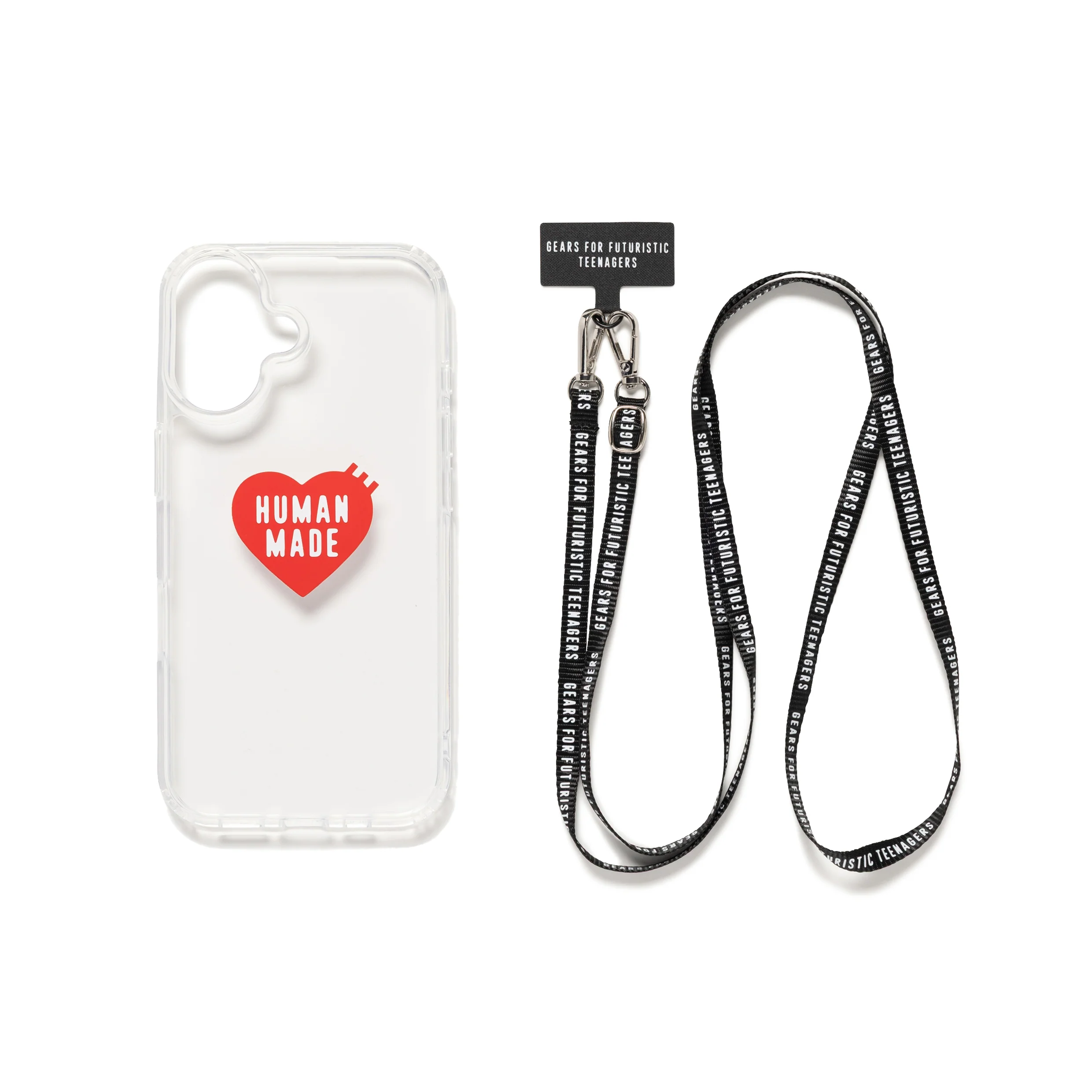 HM IPhone 16 case