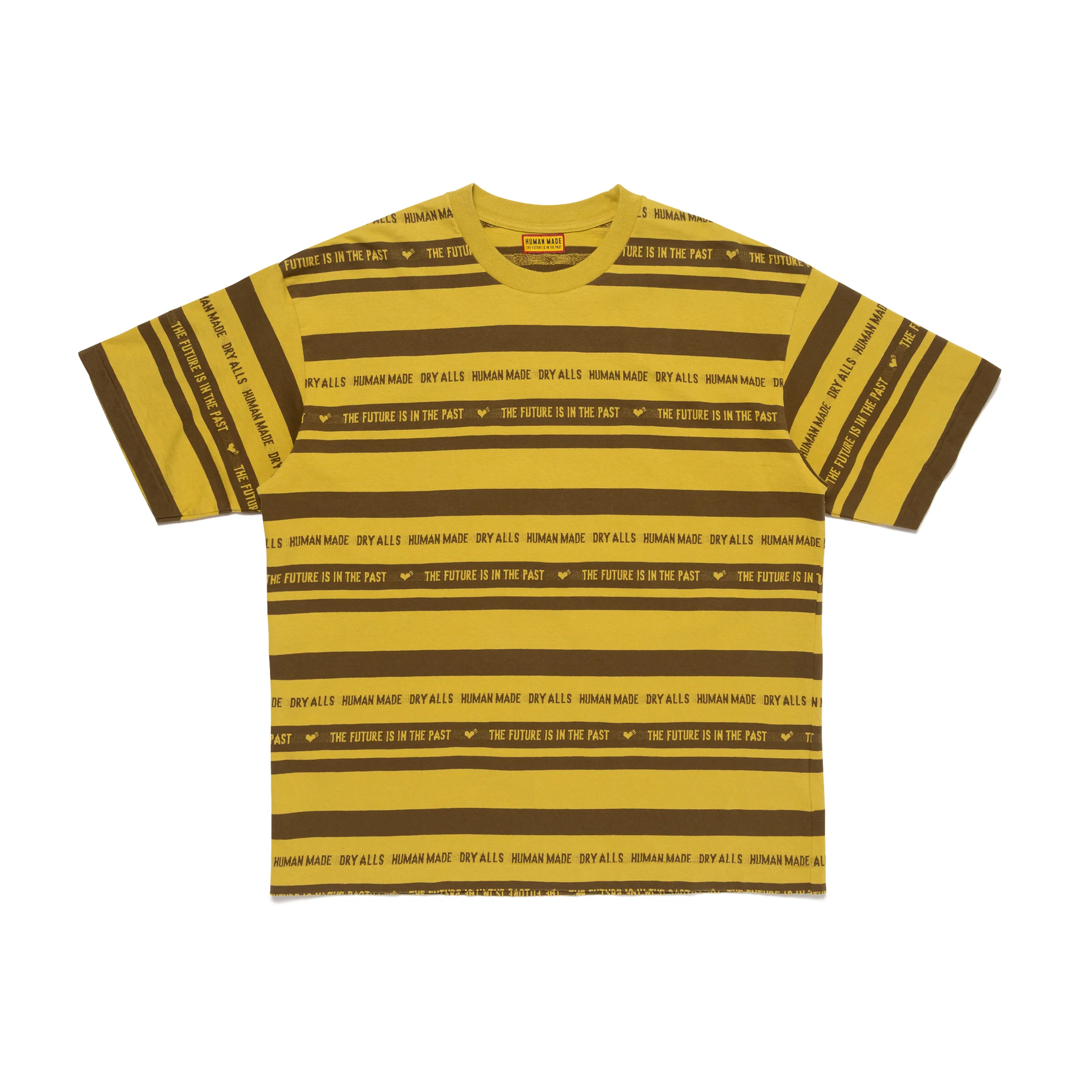STRIPED T-SHIRT
