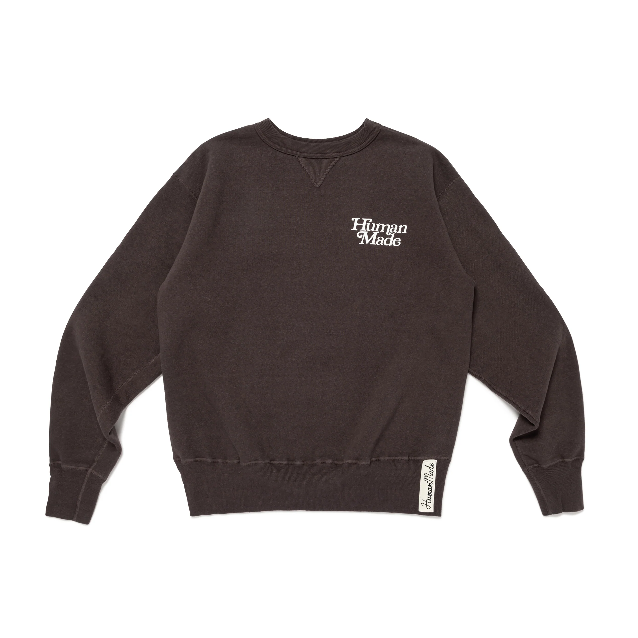 HUMAN MADE x VERDY TSURIAMI SWEATSHIRT