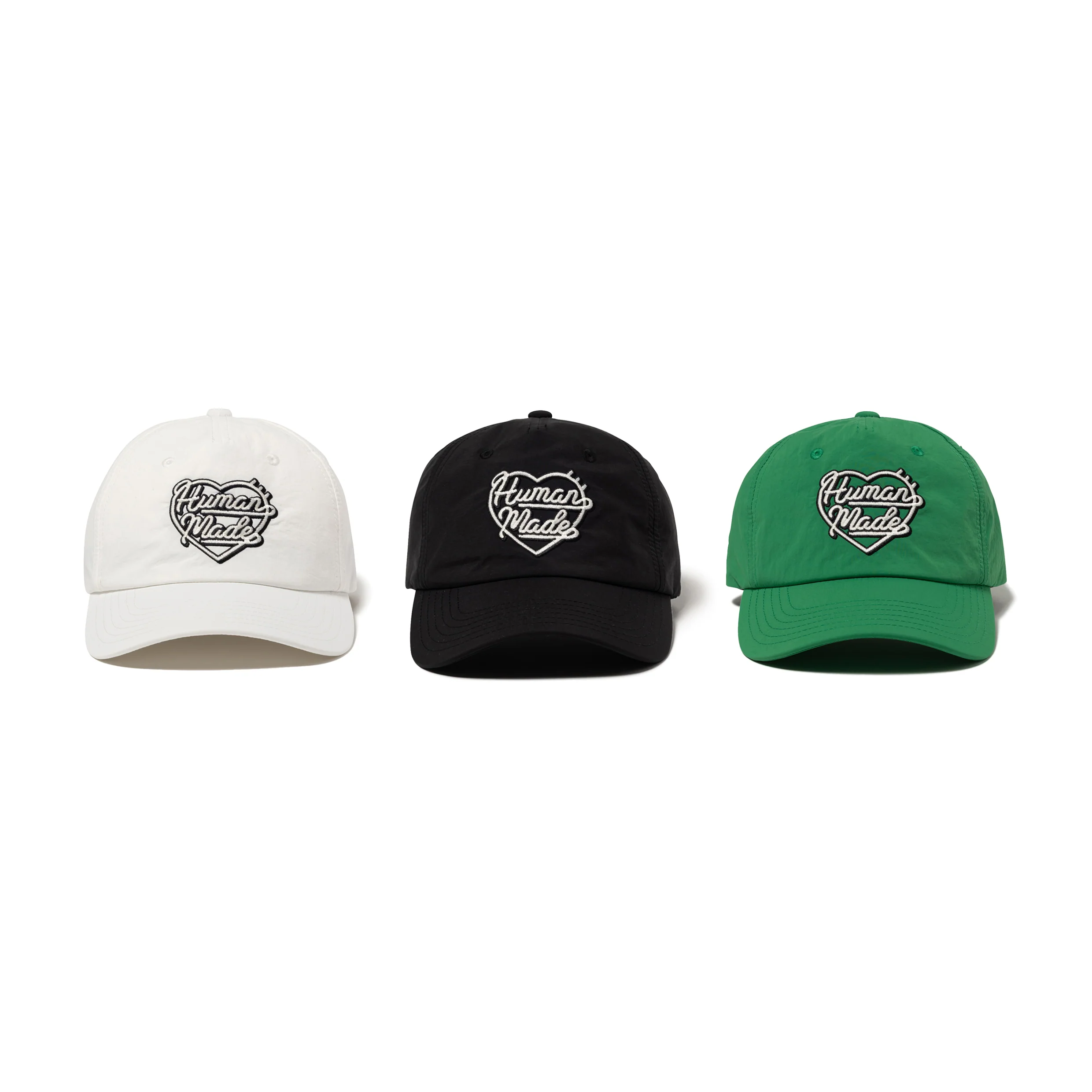 5PANEL NYLON CAP